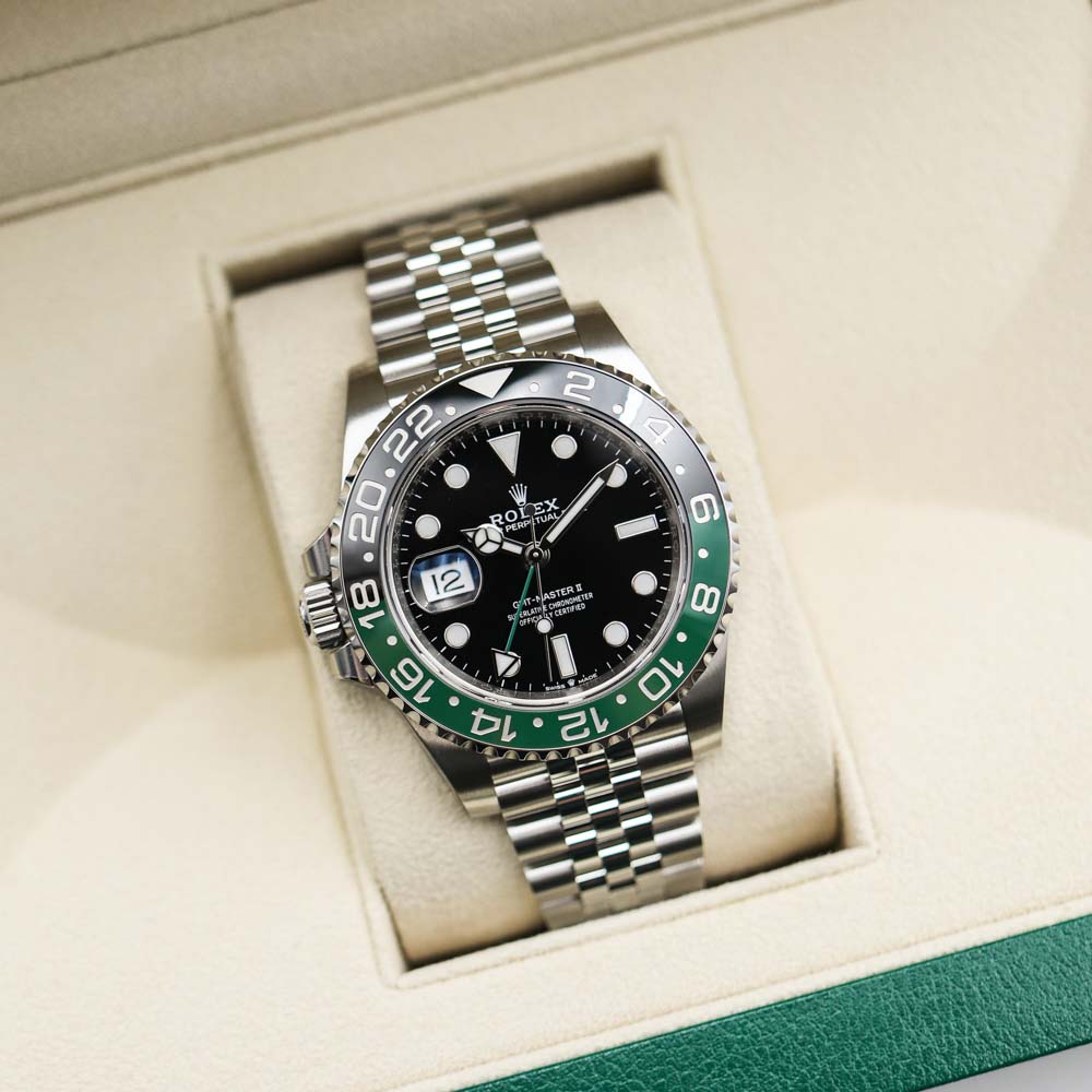 Rolex GMT-Master II