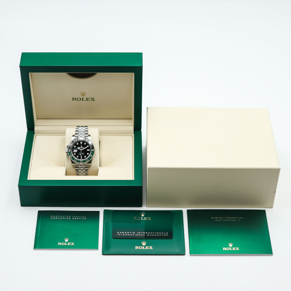 Rolex GMT-Master II