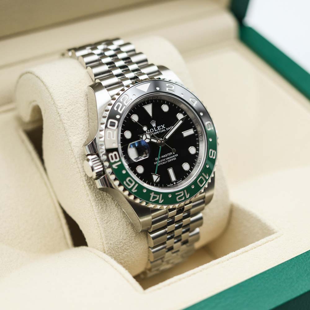 Rolex GMT-Master II