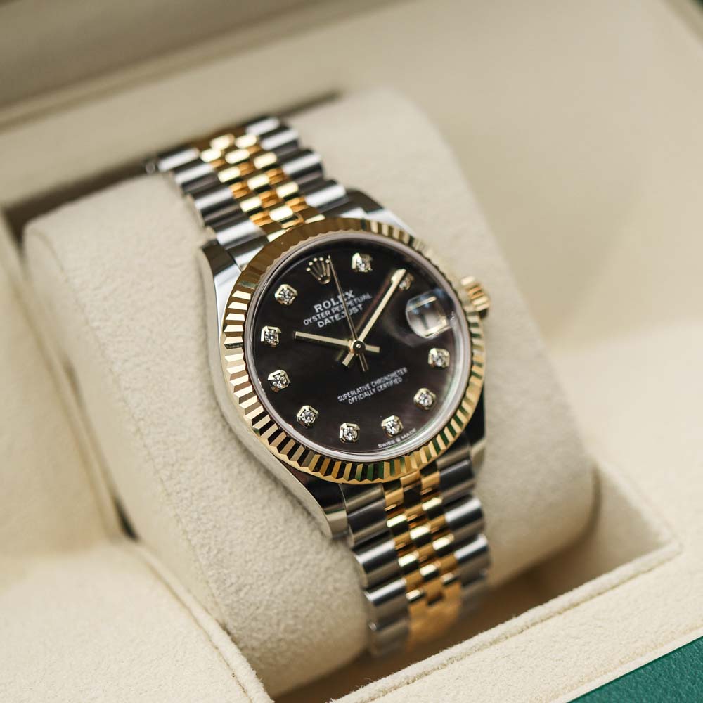 Rolex Datejust 31 mm