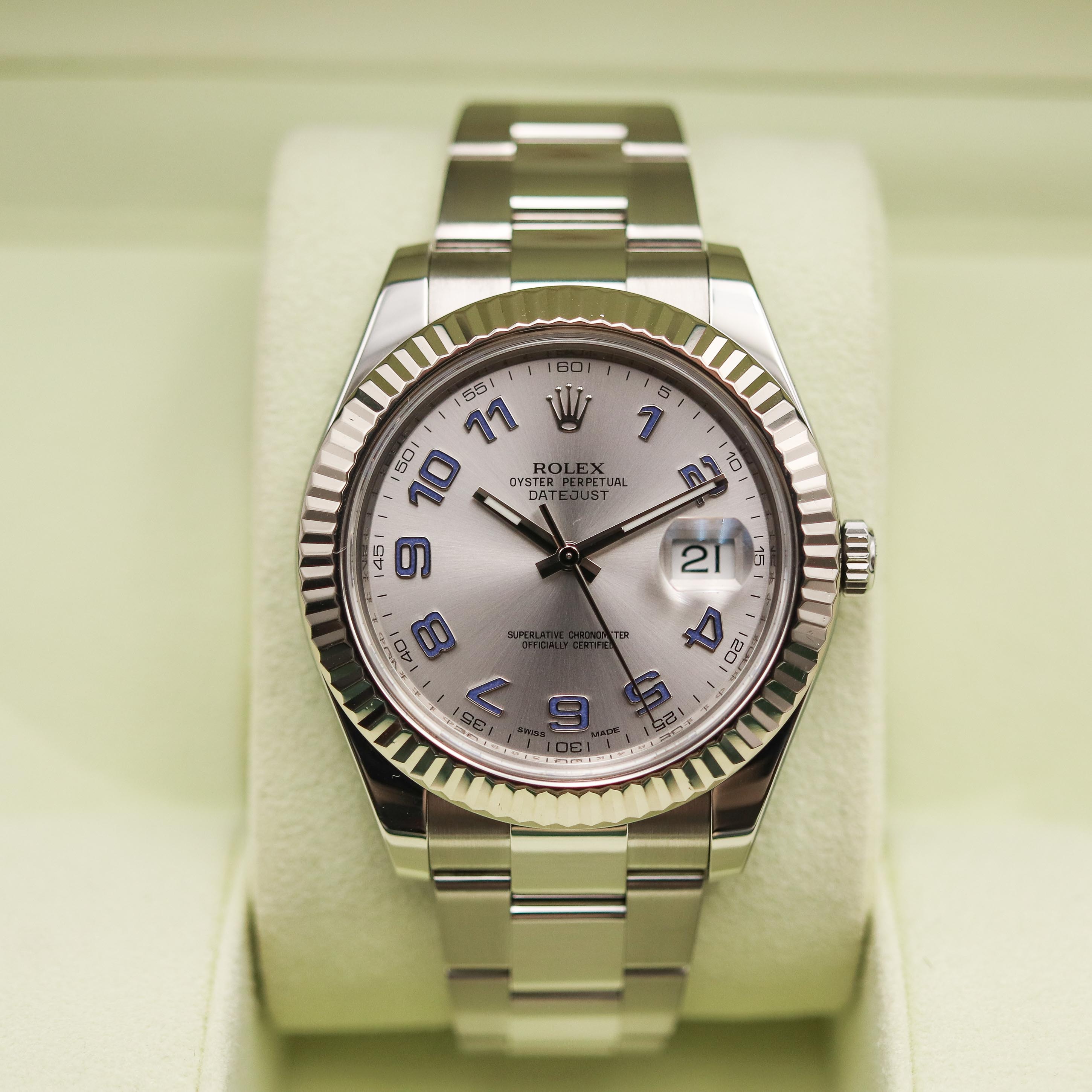 Rolex Datejust 41 mm