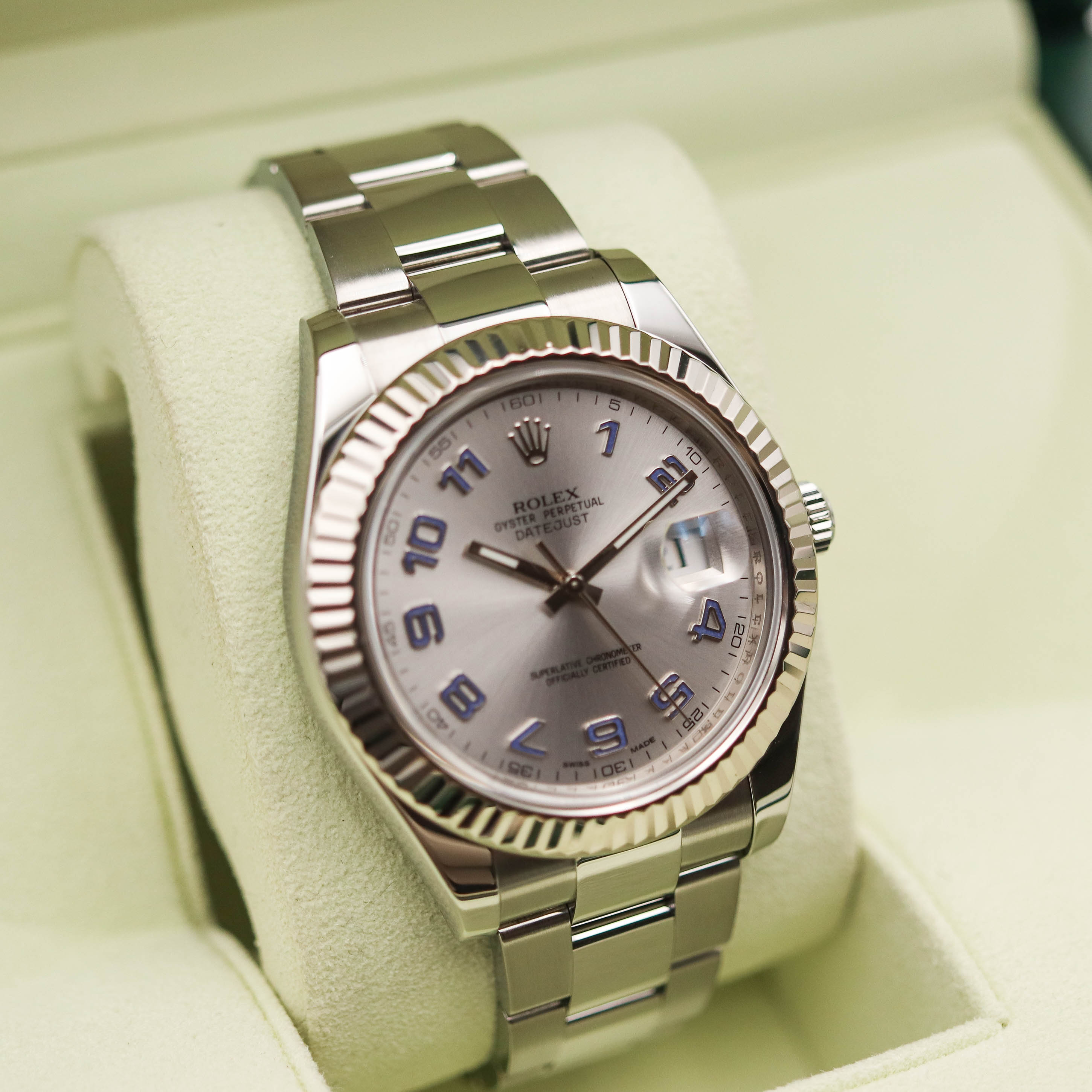 Rolex Datejust 41 mm