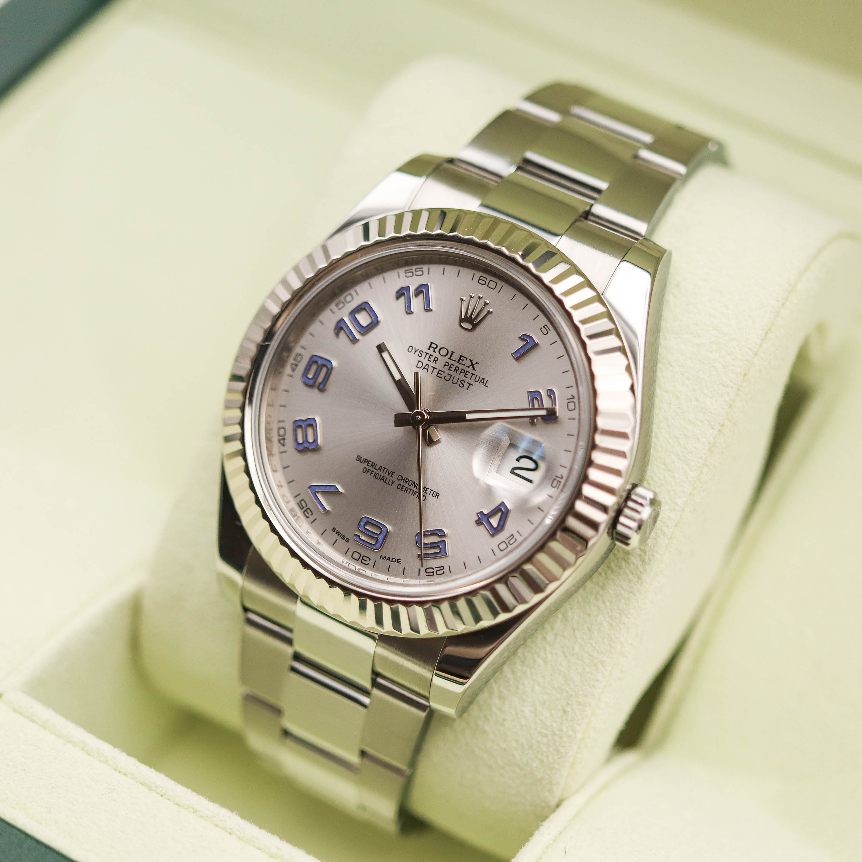 Rolex Datejust 41 mm