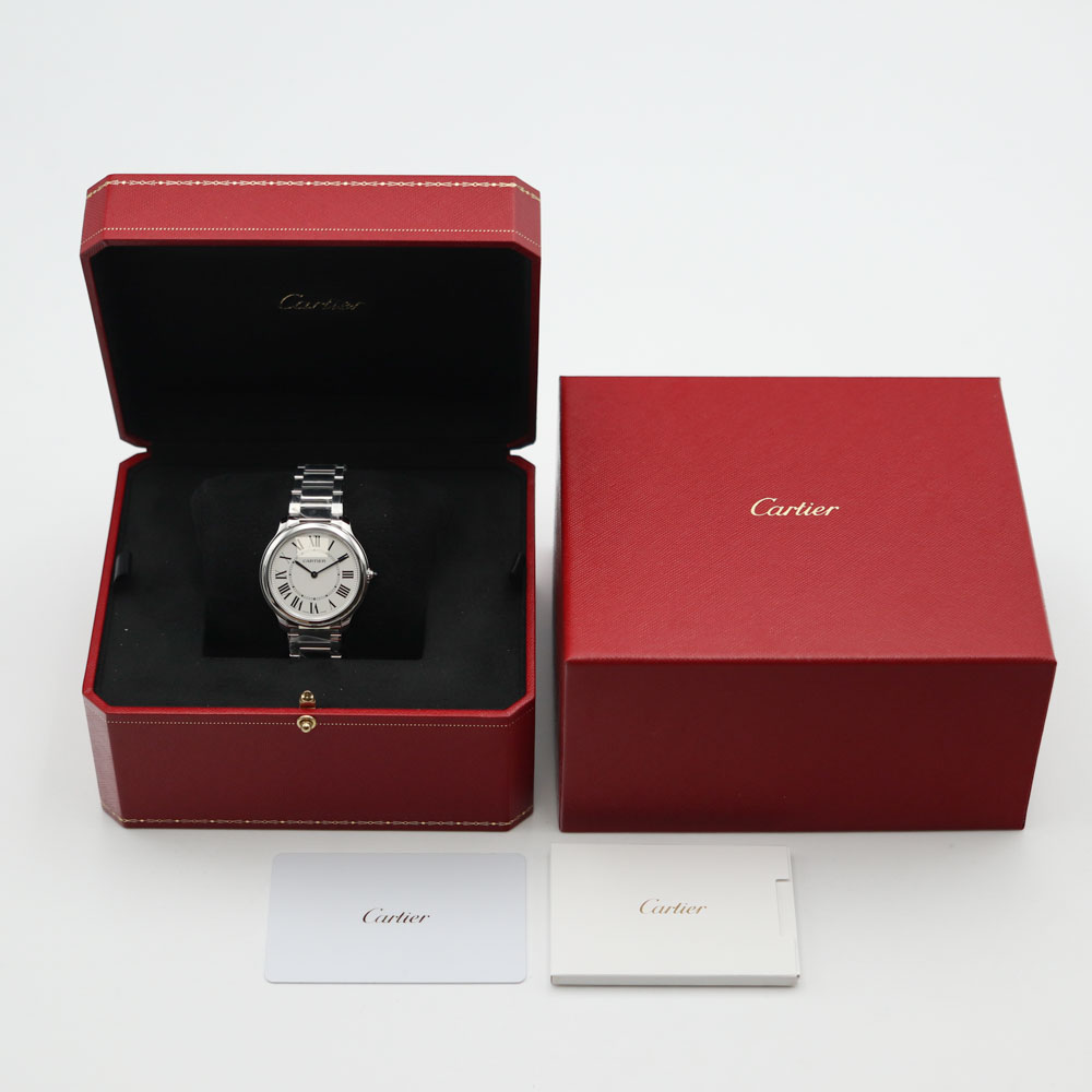 Cartier Ronde Solo 36mm