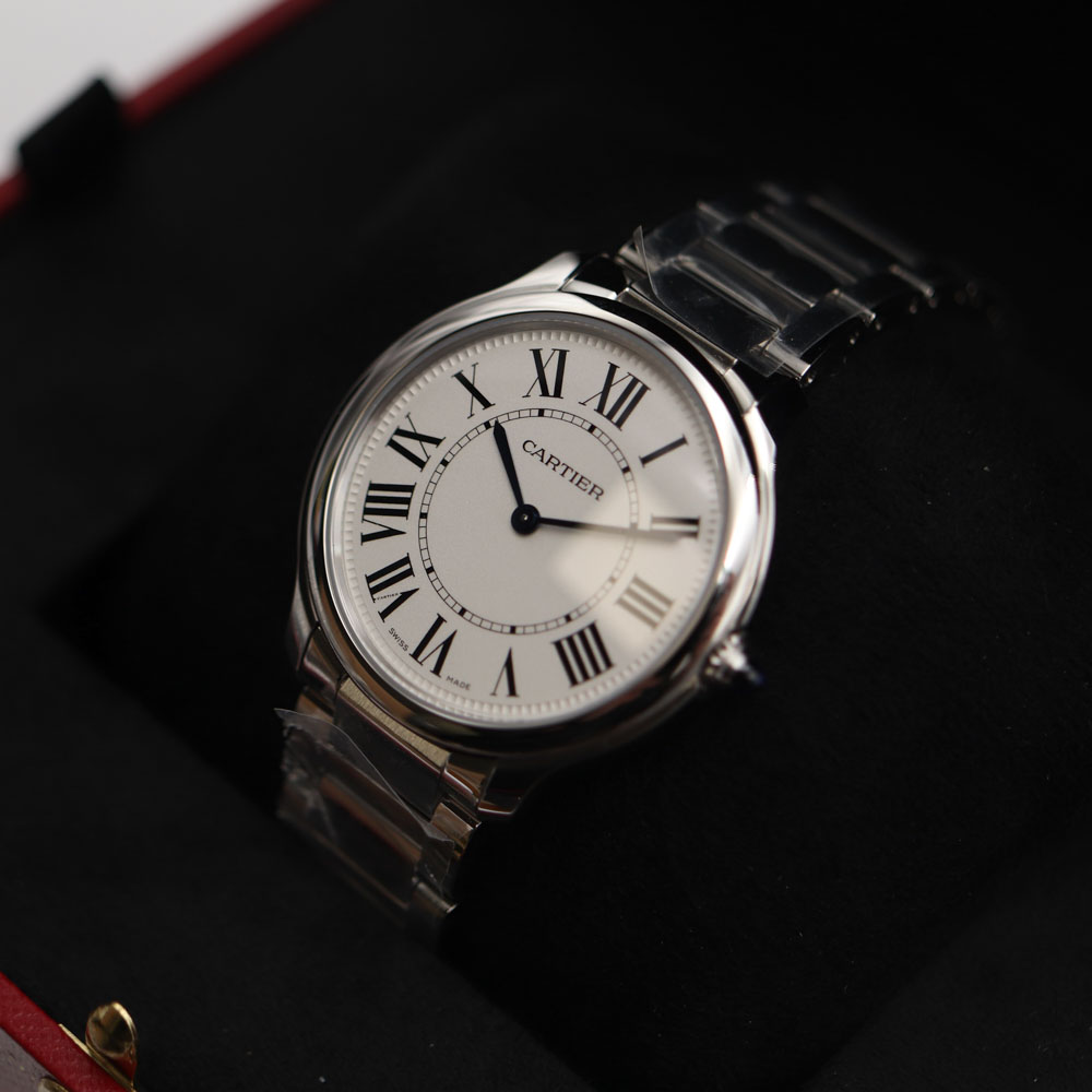 Cartier Ronde Solo 36mm