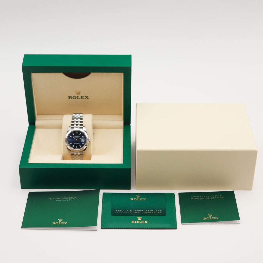 Rolex Datejust 41 mm