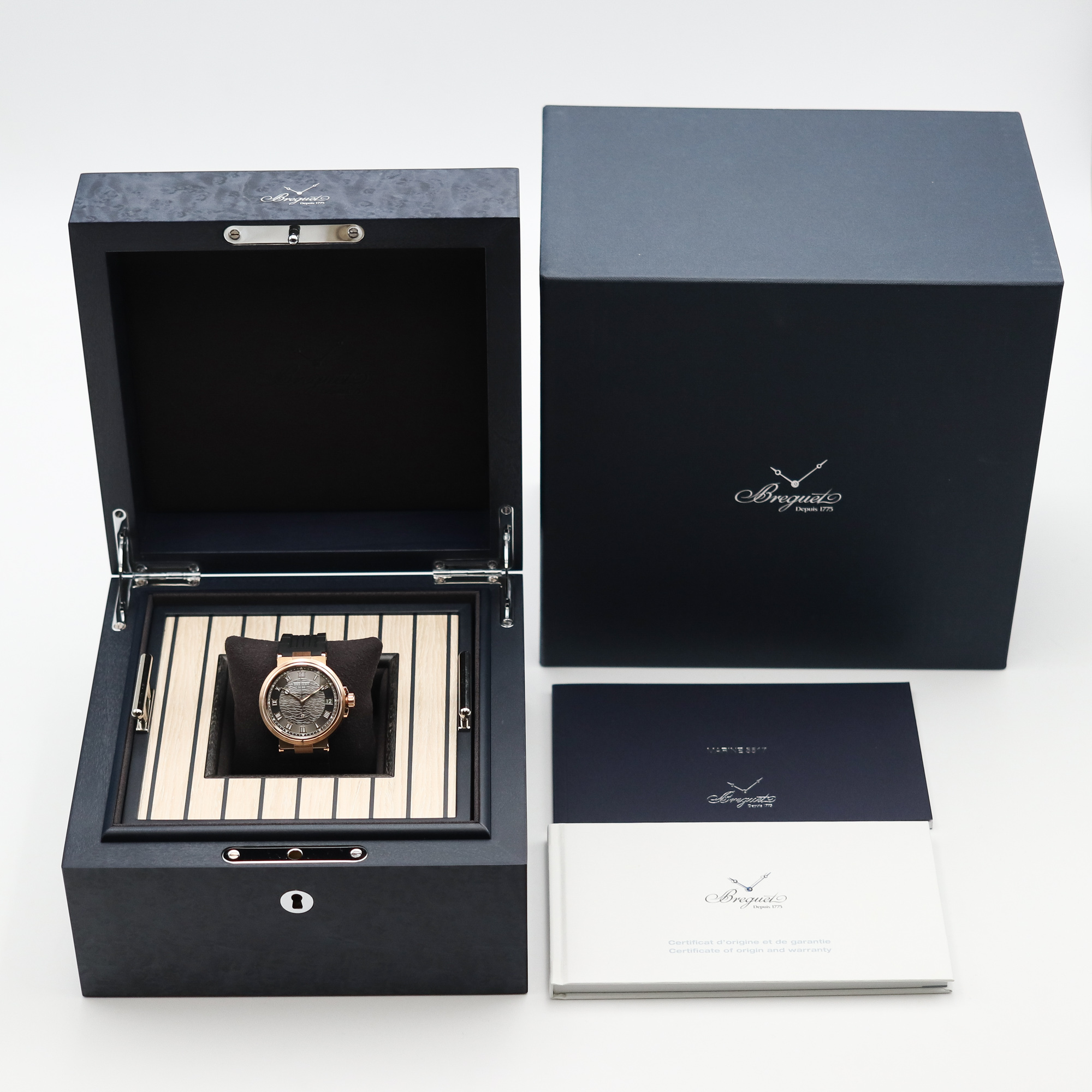 Marine 5517 Breguet 5517BR G3 5ZU