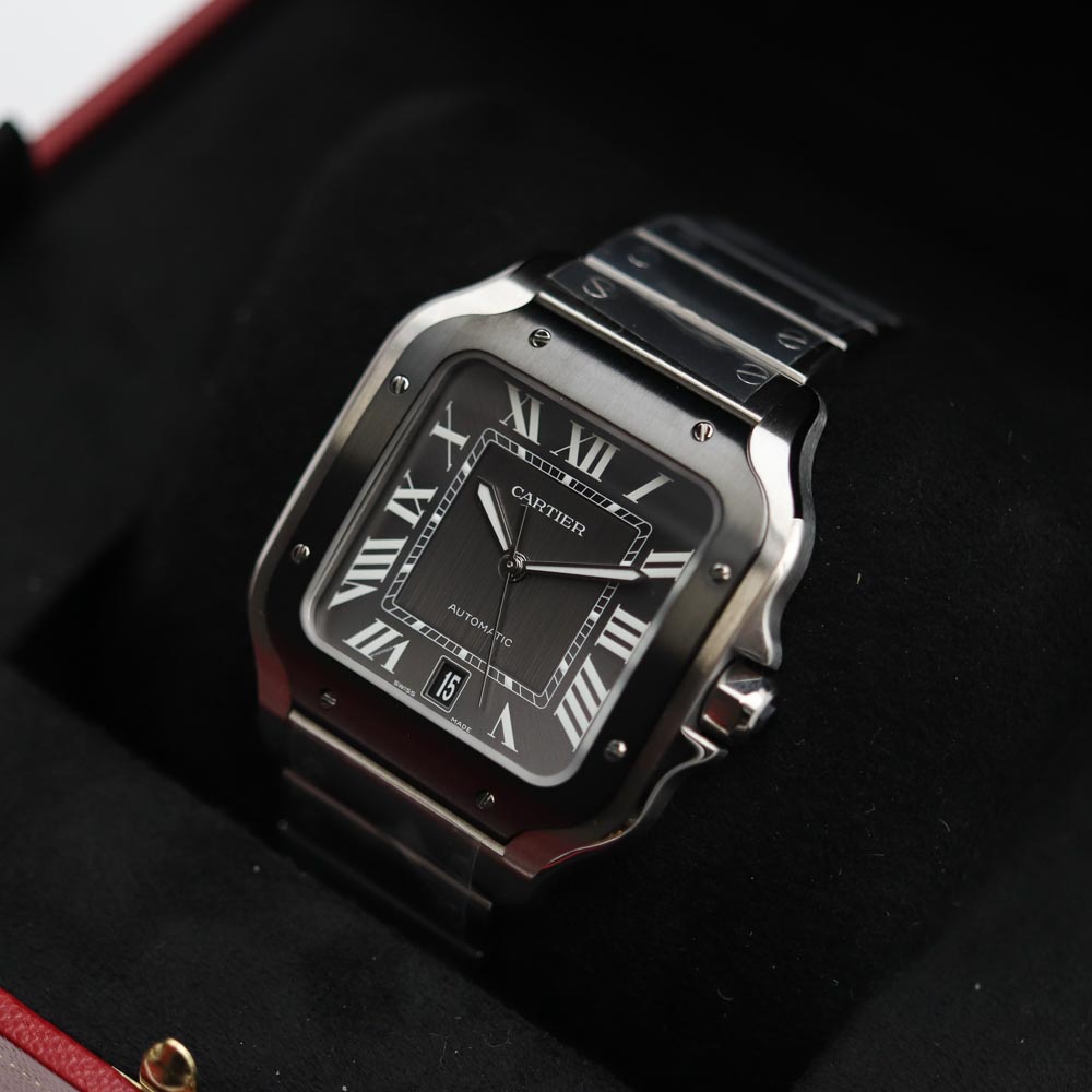 Cartier Santos de Cartier Large