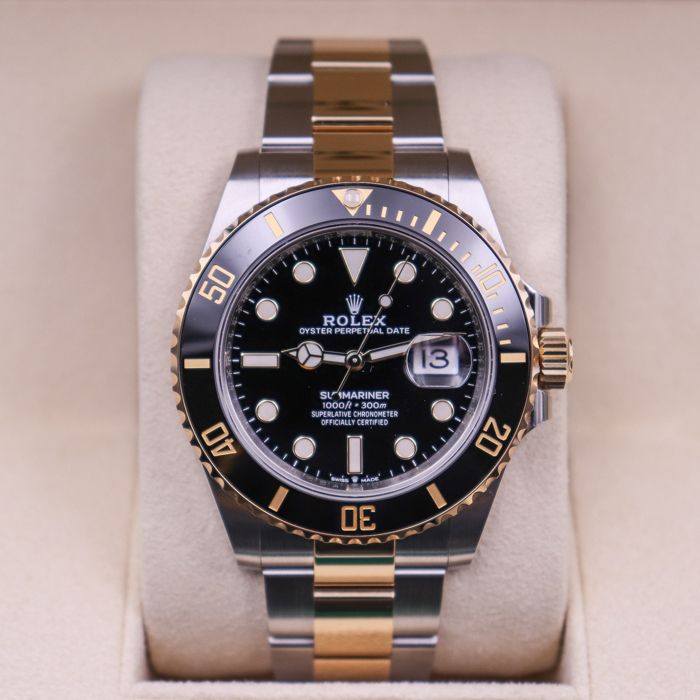 Rolex Submariner Date 41 mm