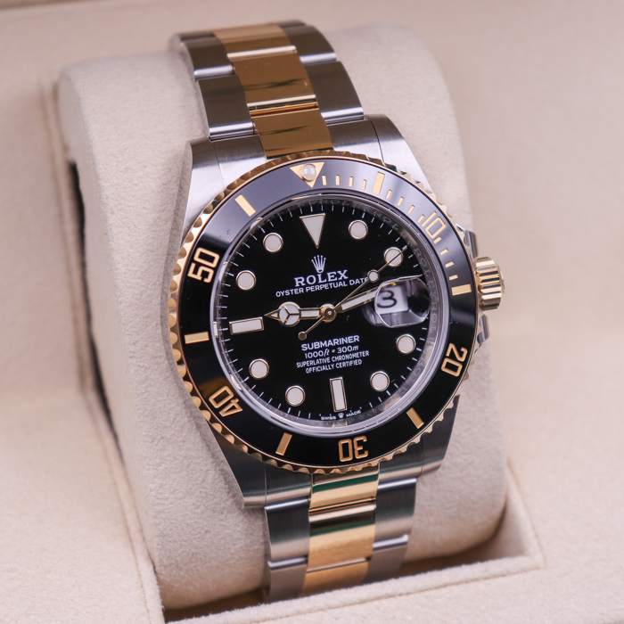 rolex pris