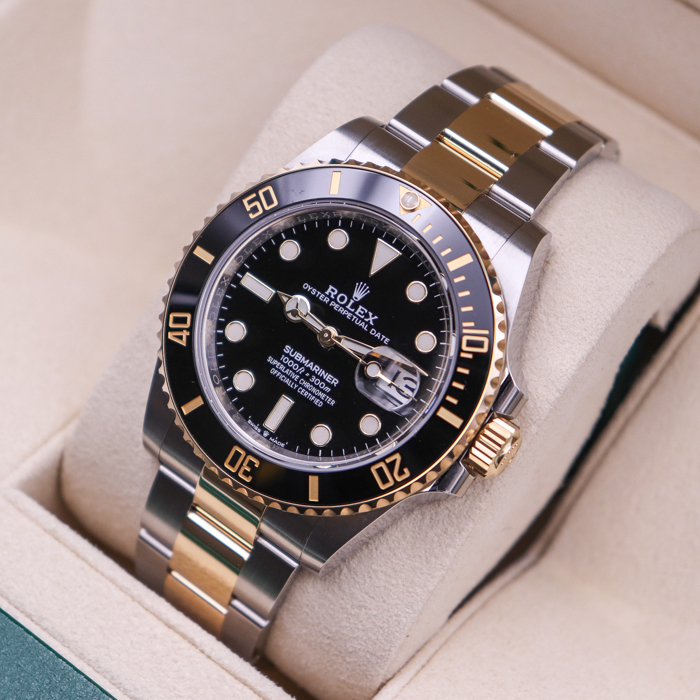 Rolex Submariner Date 41 mm