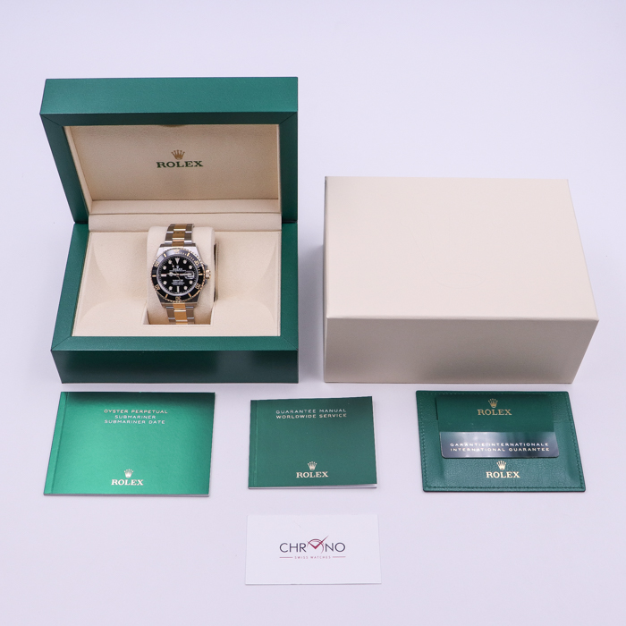 Rolex Submariner Date 41 mm