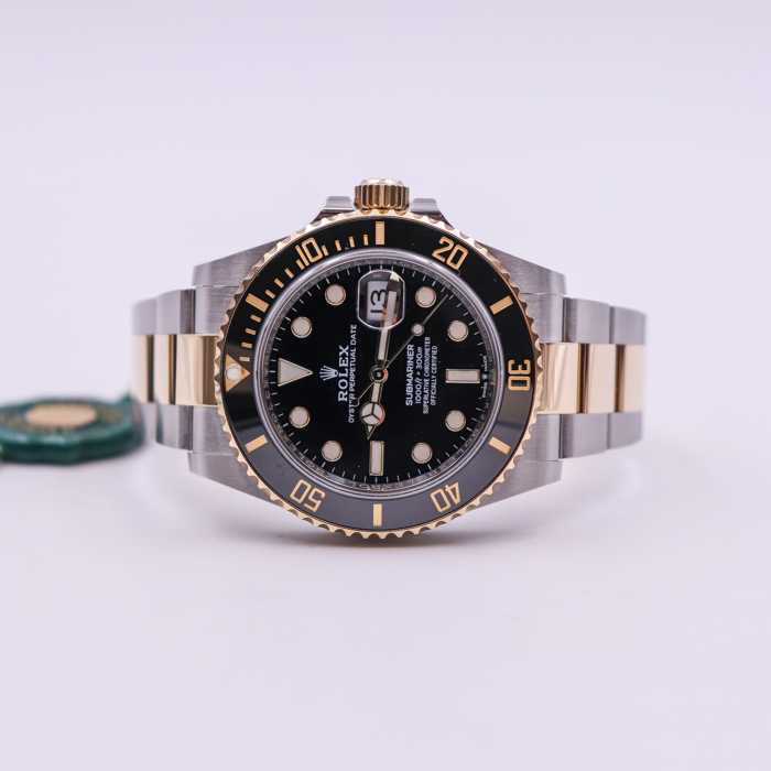 Rolex Submariner Date 41 mm