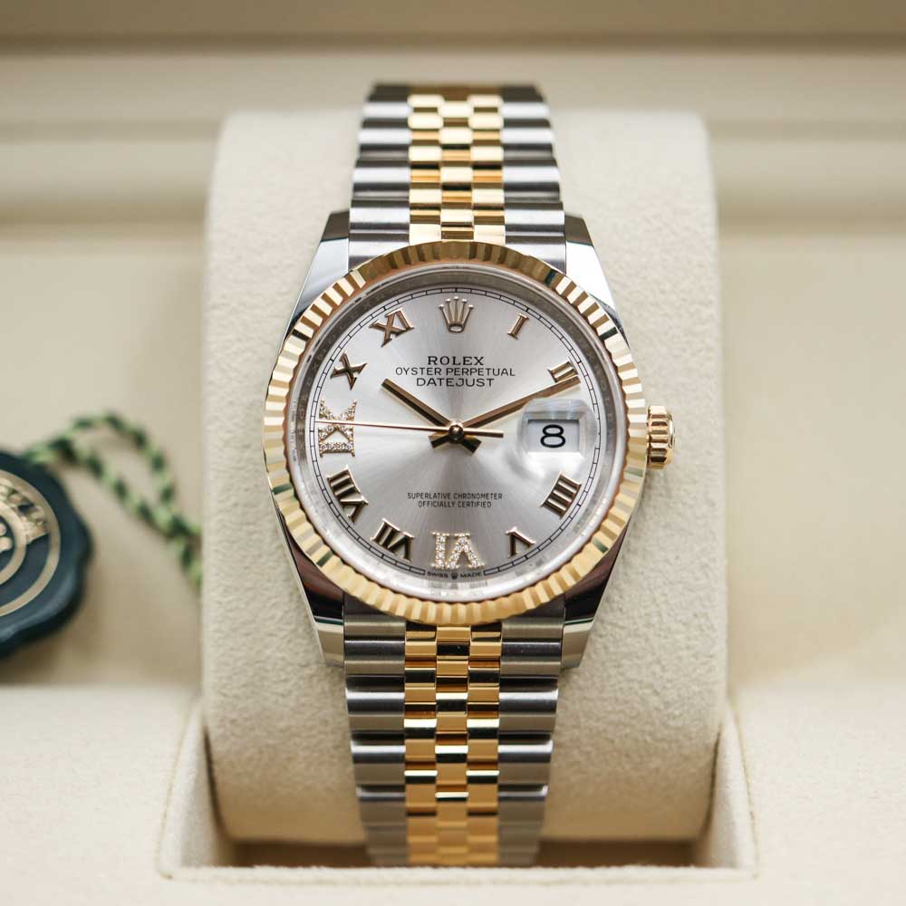 Rolex Datejust 36 mm