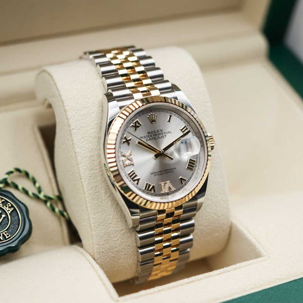 Rolex Datejust 36 mm
