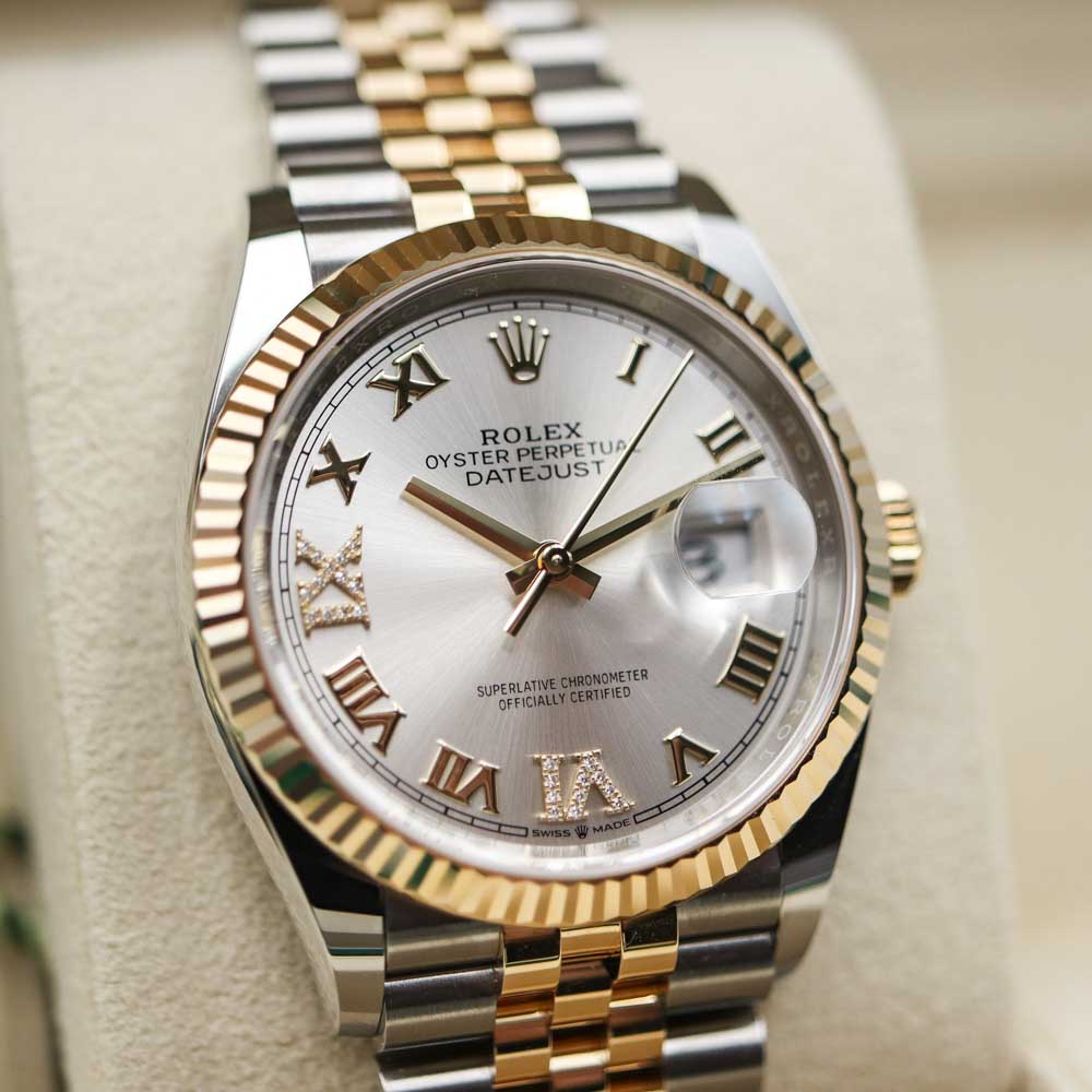 Rolex Datejust 36 mm