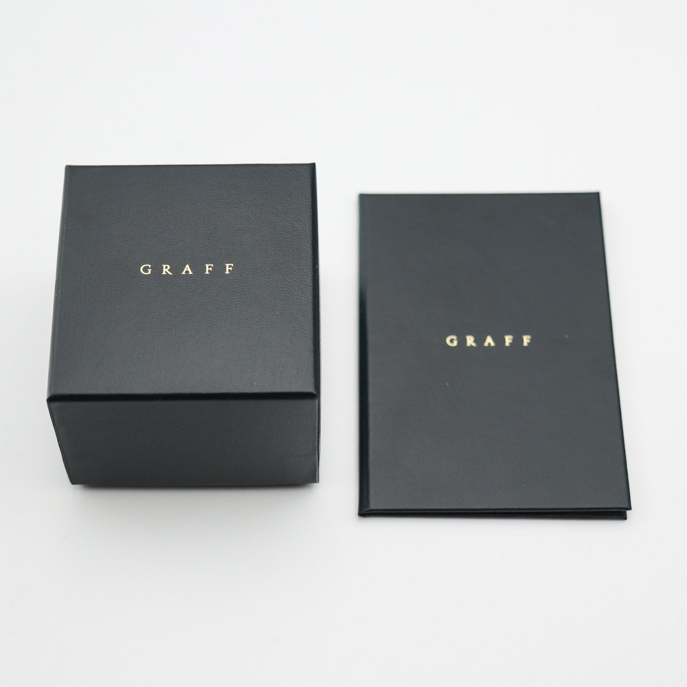 Graff Wild Flower Diamond Ring Ring