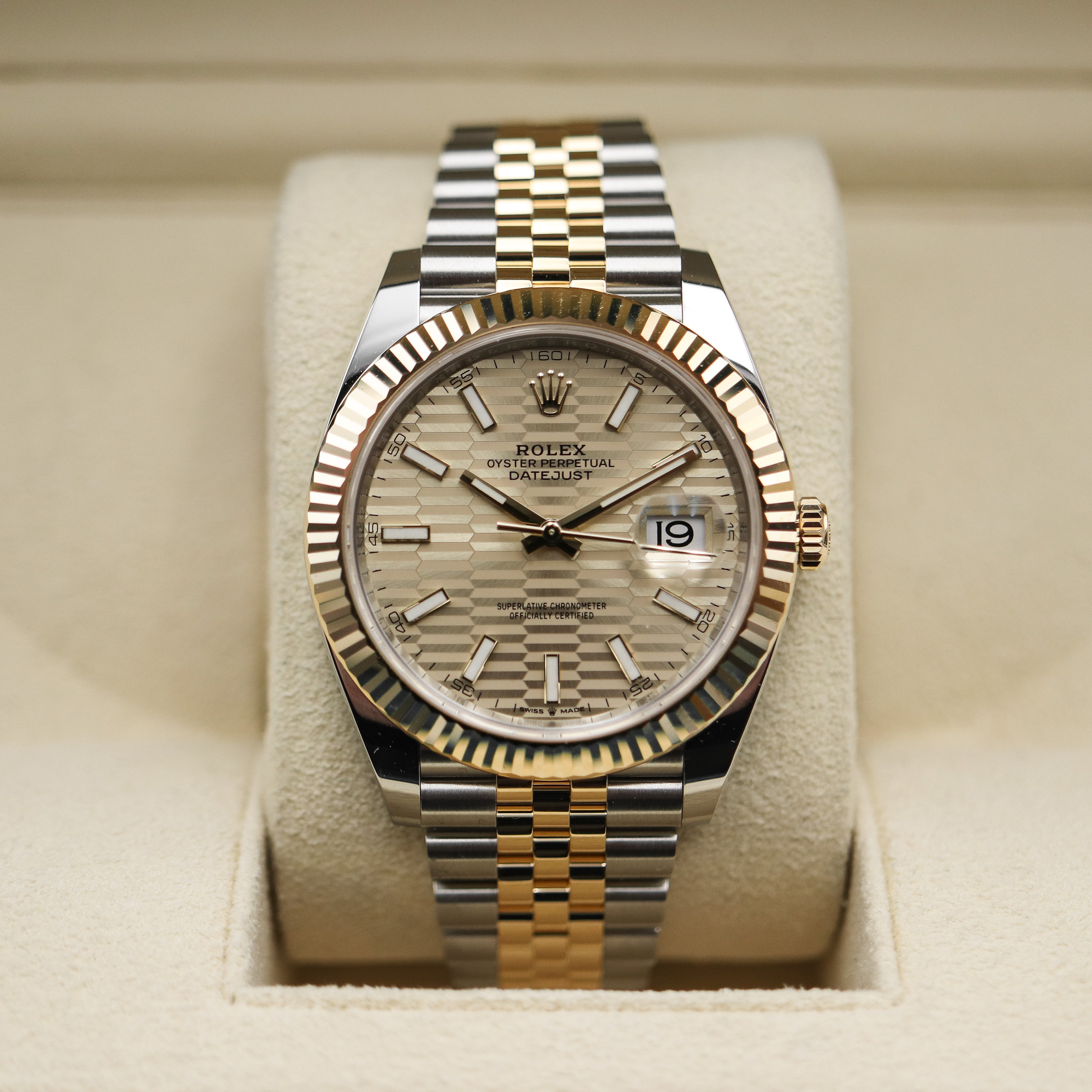 Datejust 41 mm | Rolex | Chrono.lv