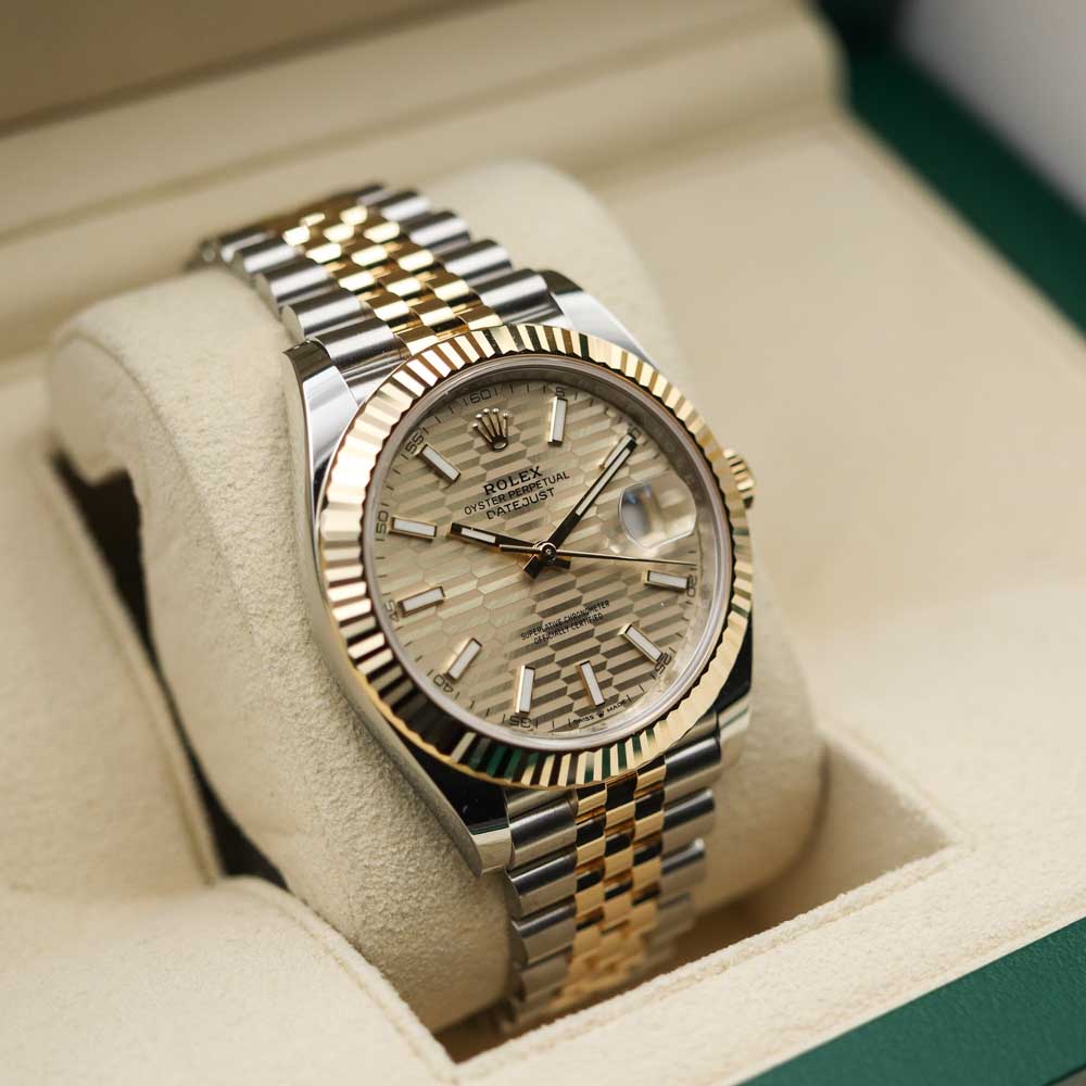 Rolex Datejust 41 mm