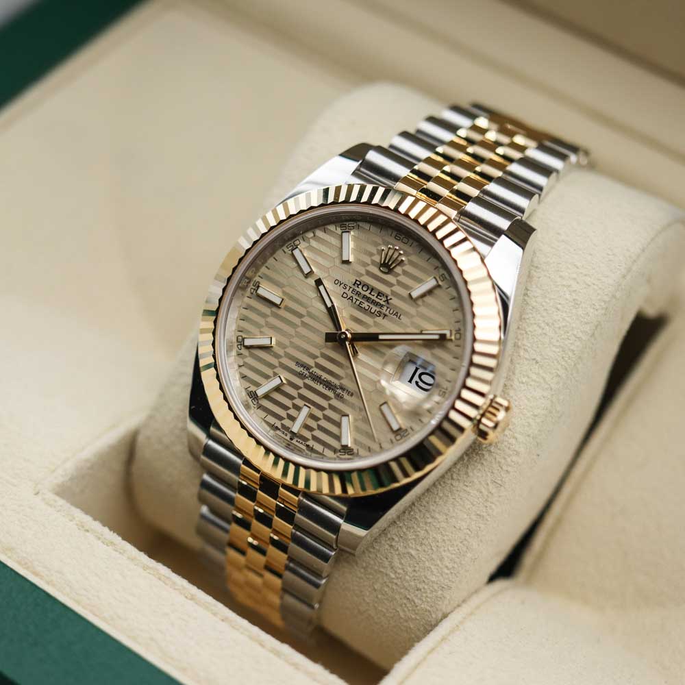 Rolex Datejust 41 mm