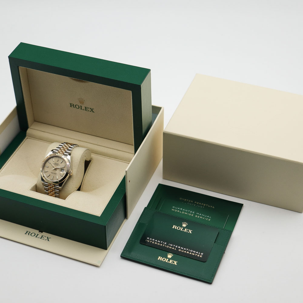 Rolex Datejust 41 mm