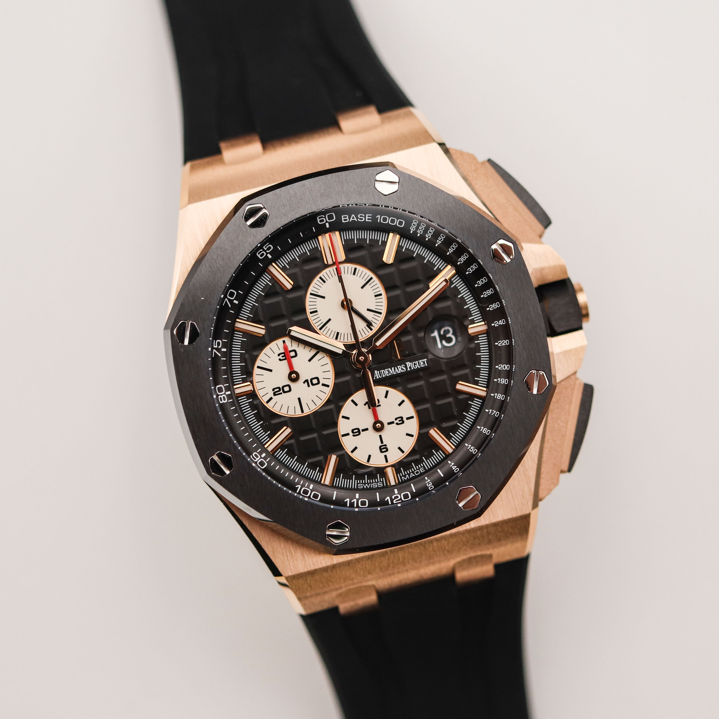 Audemars Piguet Royal Oak Offshore Chronograph Gold