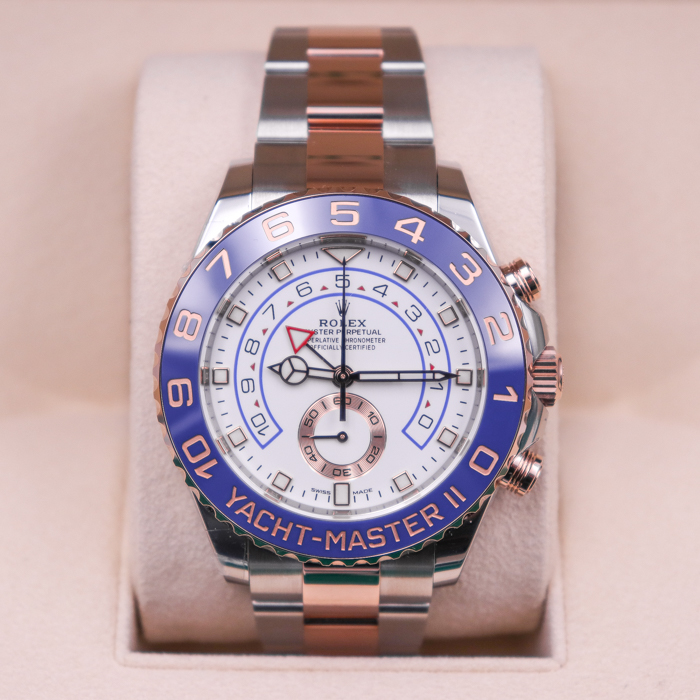 Rolex Yacht Master II