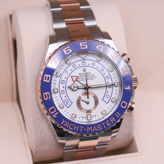 Rolex Yacht Master II