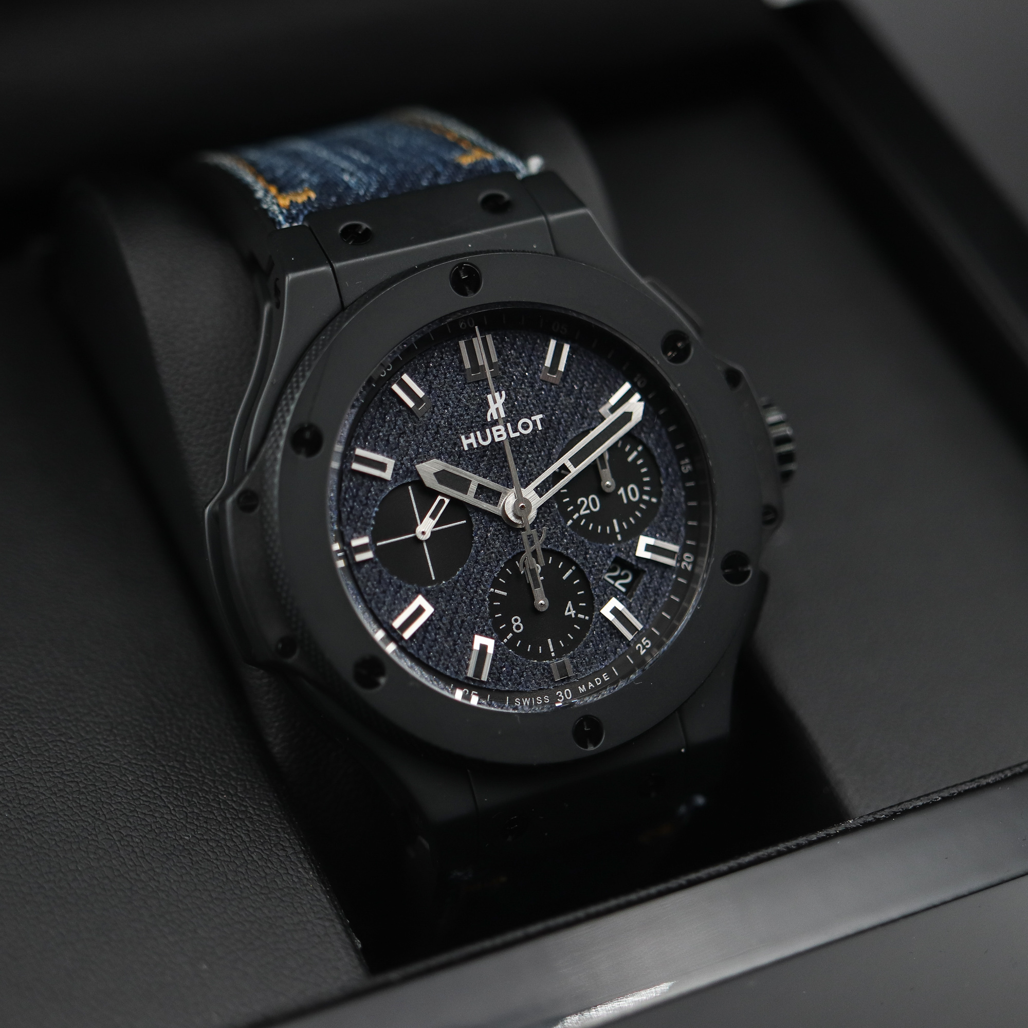 Hublot Big Bang 44 Jeans