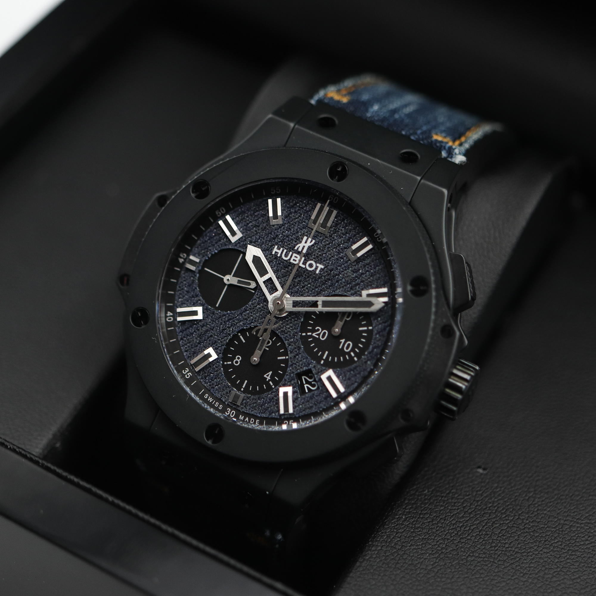 Hublot Big Bang 44 Jeans