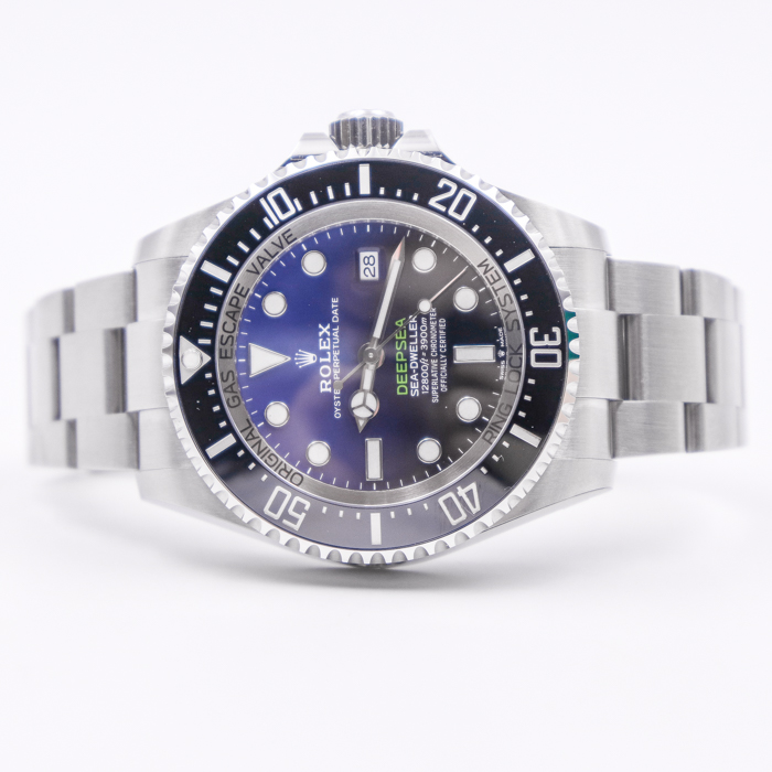 Deepsea hotsell blue price