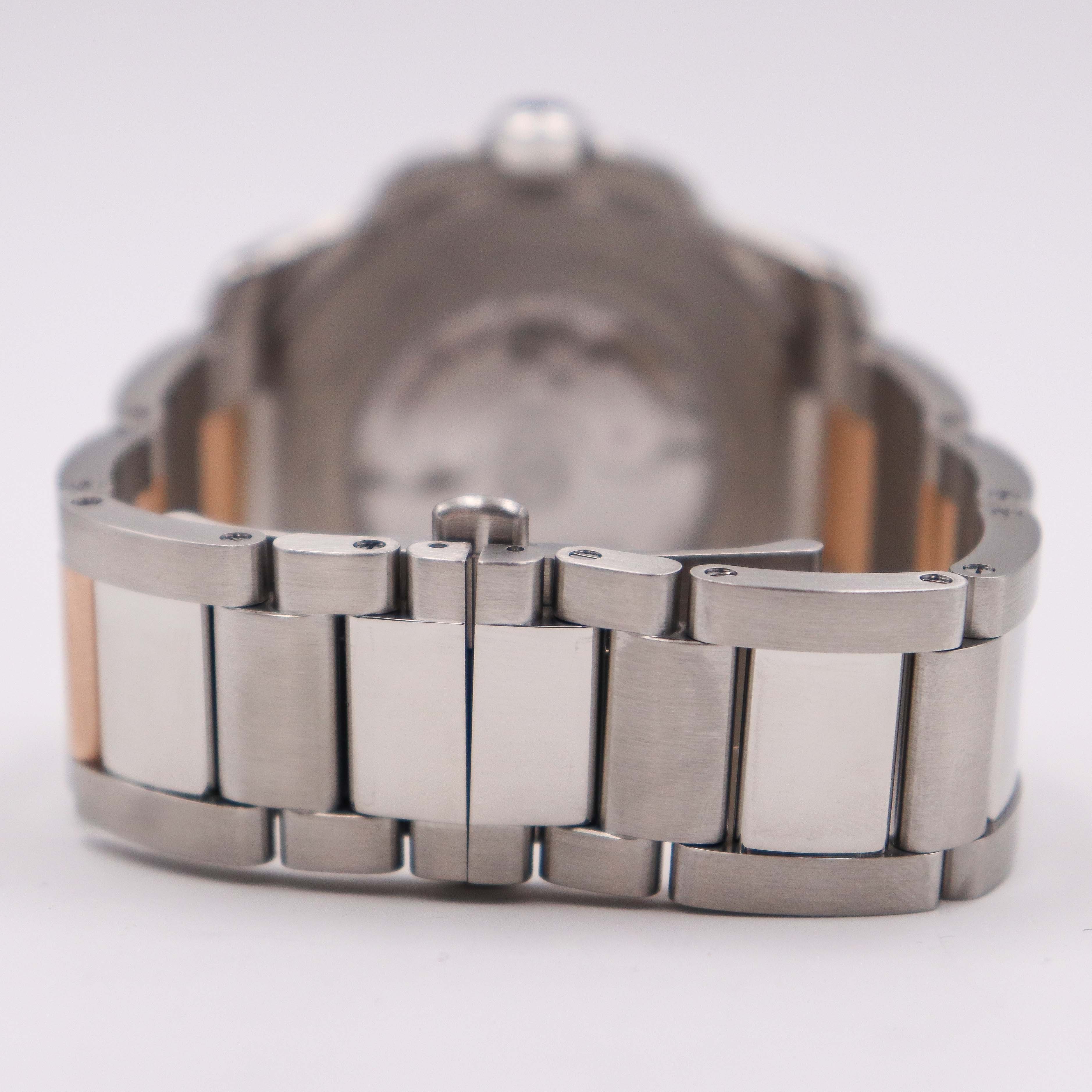 cartier calibre deployant buckle