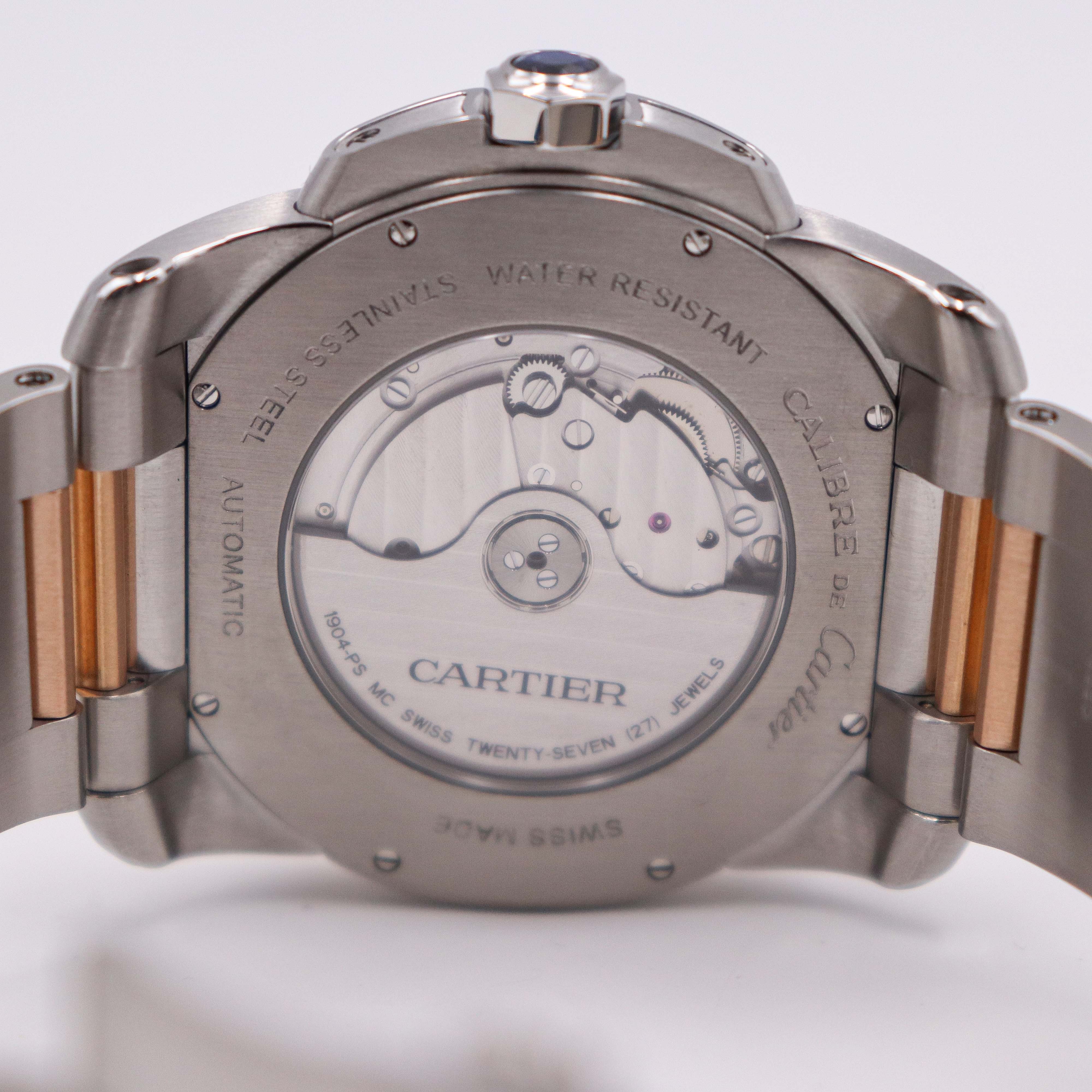 cartier calibre 1904 price