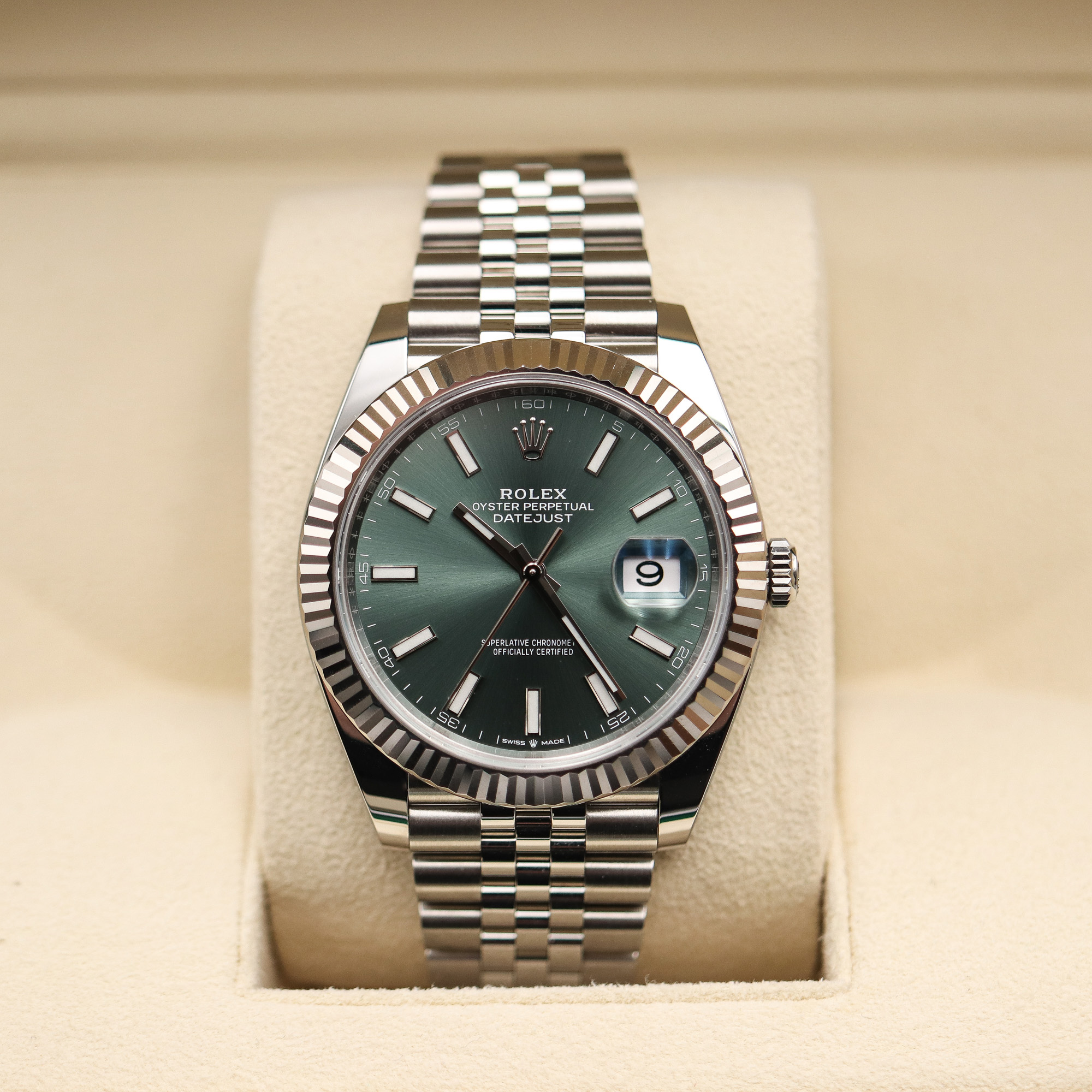 Rolex Datejust 41 mm