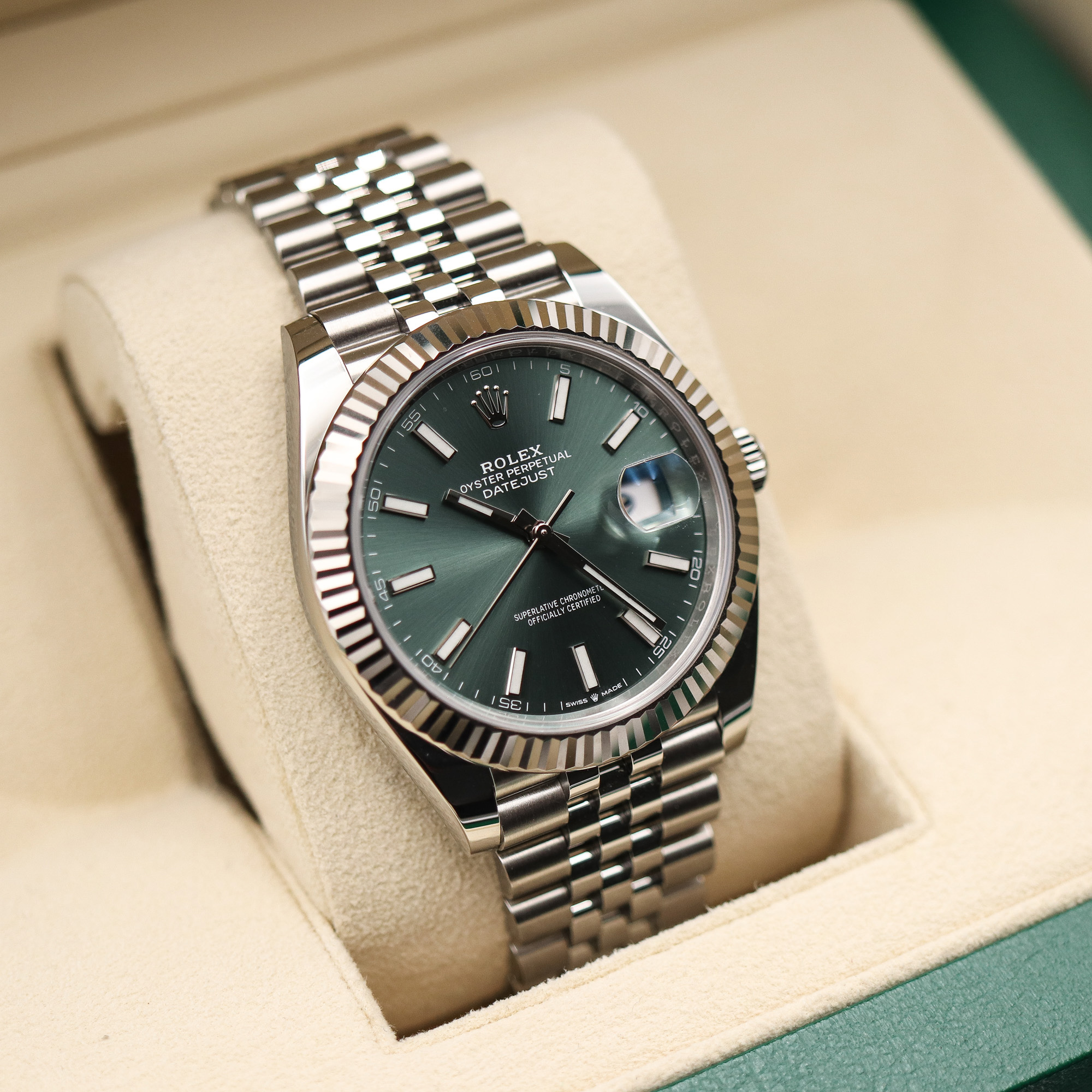 Rolex Datejust 41 mm