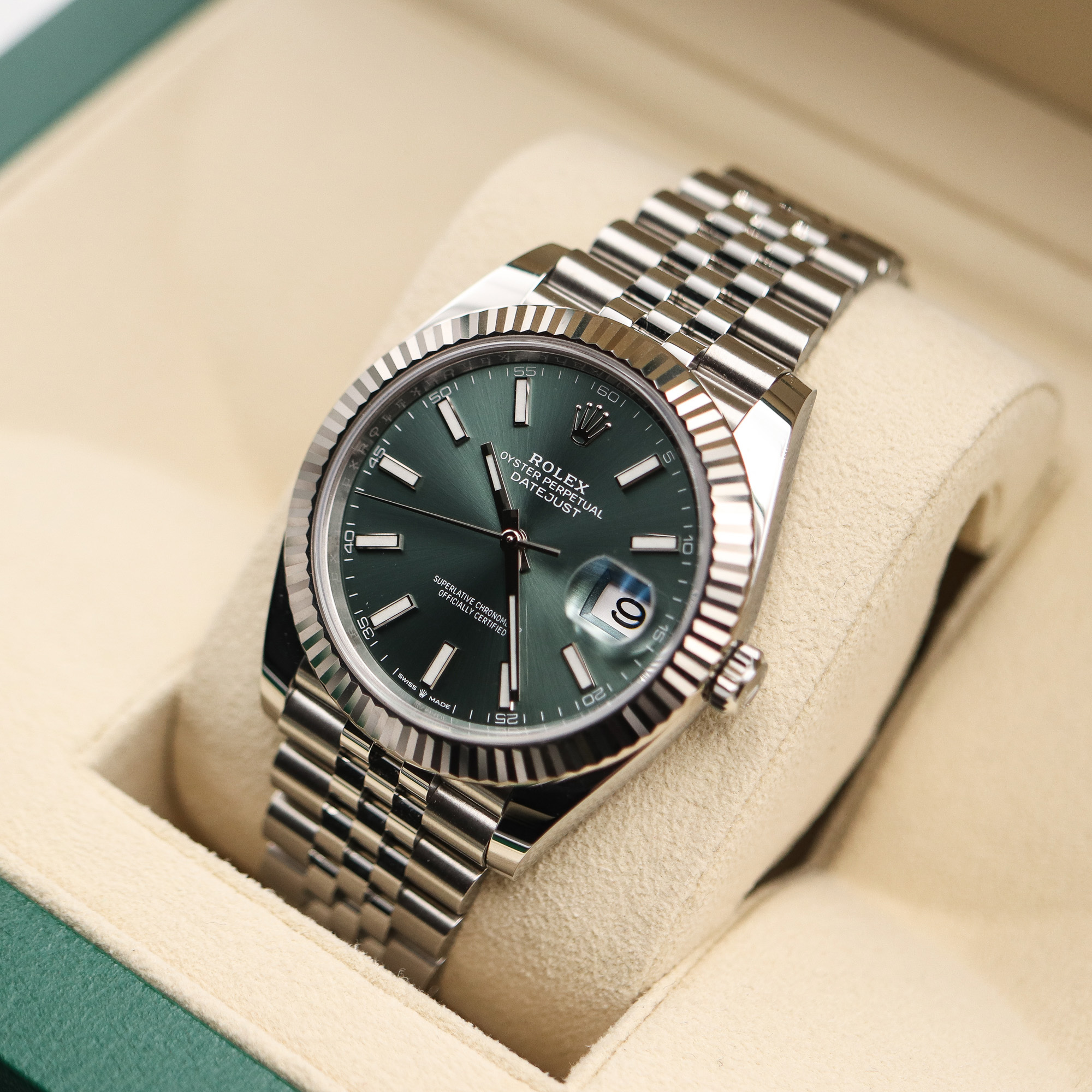 Rolex Datejust 41 mm