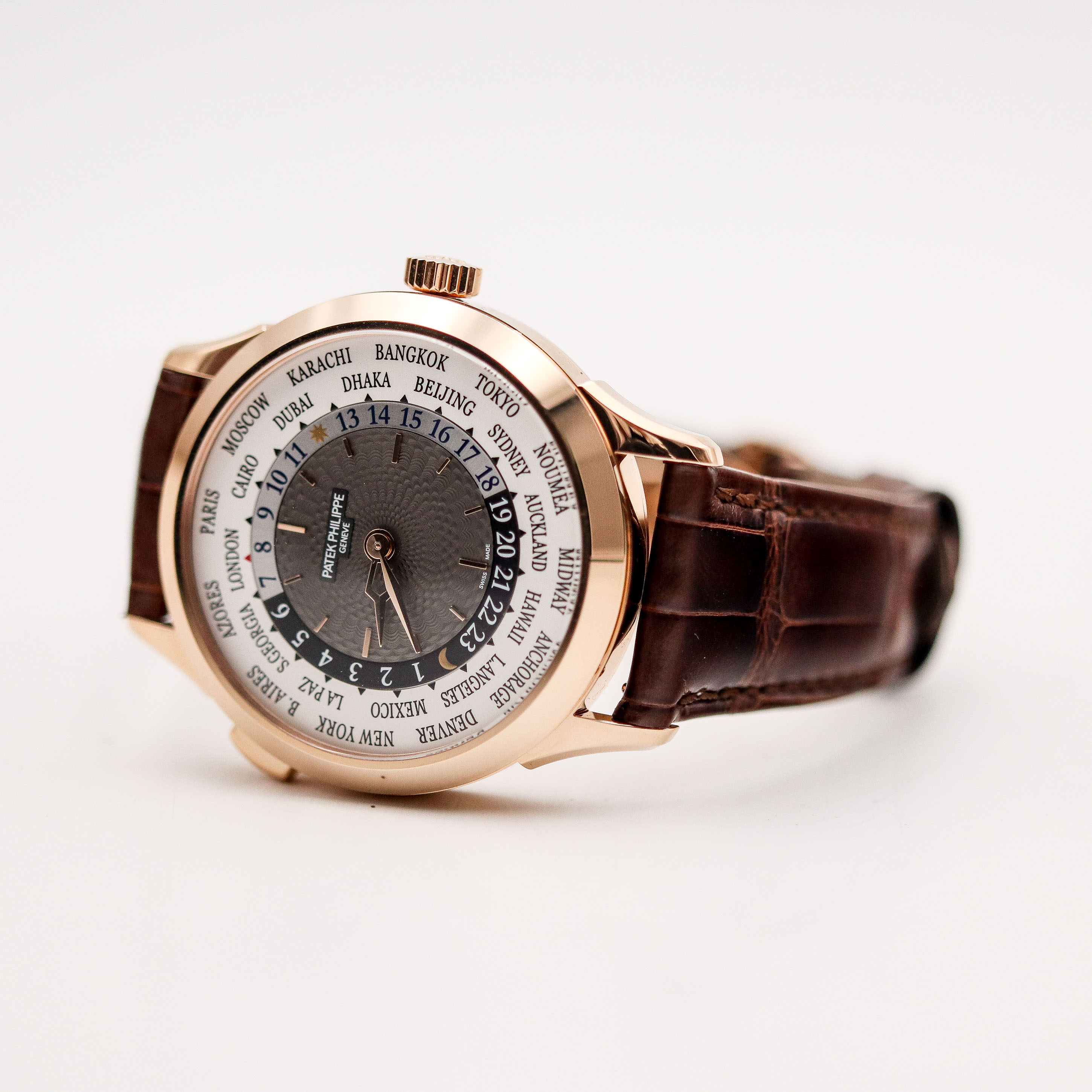 Patek Philippe Complications World Time