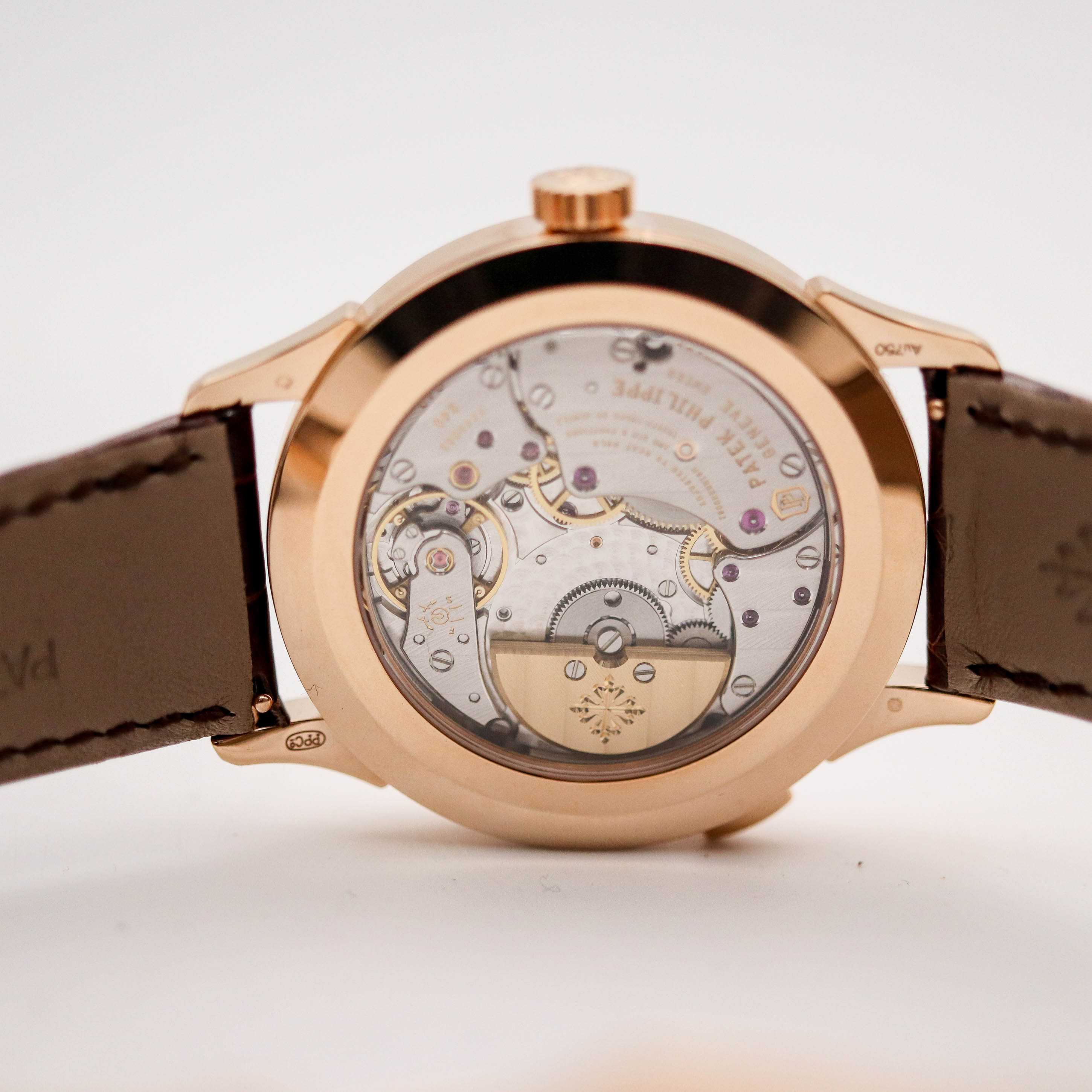Patek Philippe Complications World Time