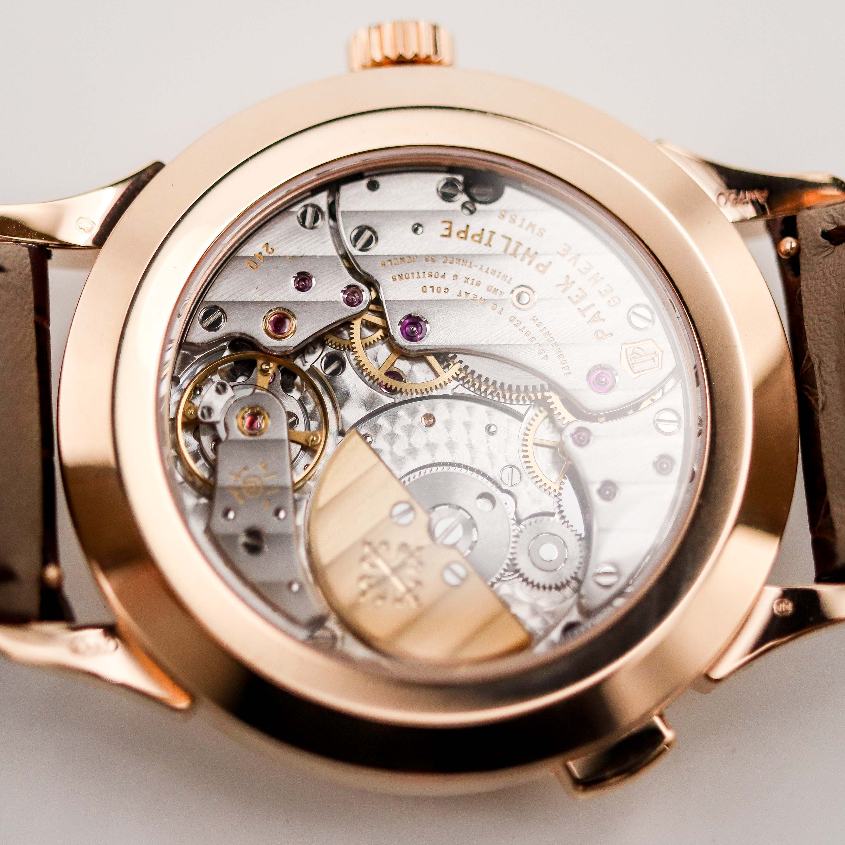Patek Philippe Complications World Time