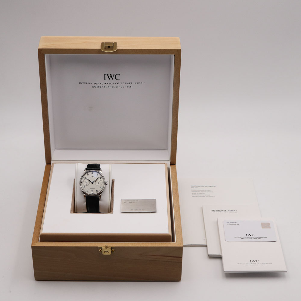 IWC Portuguese Automatic 7 Days