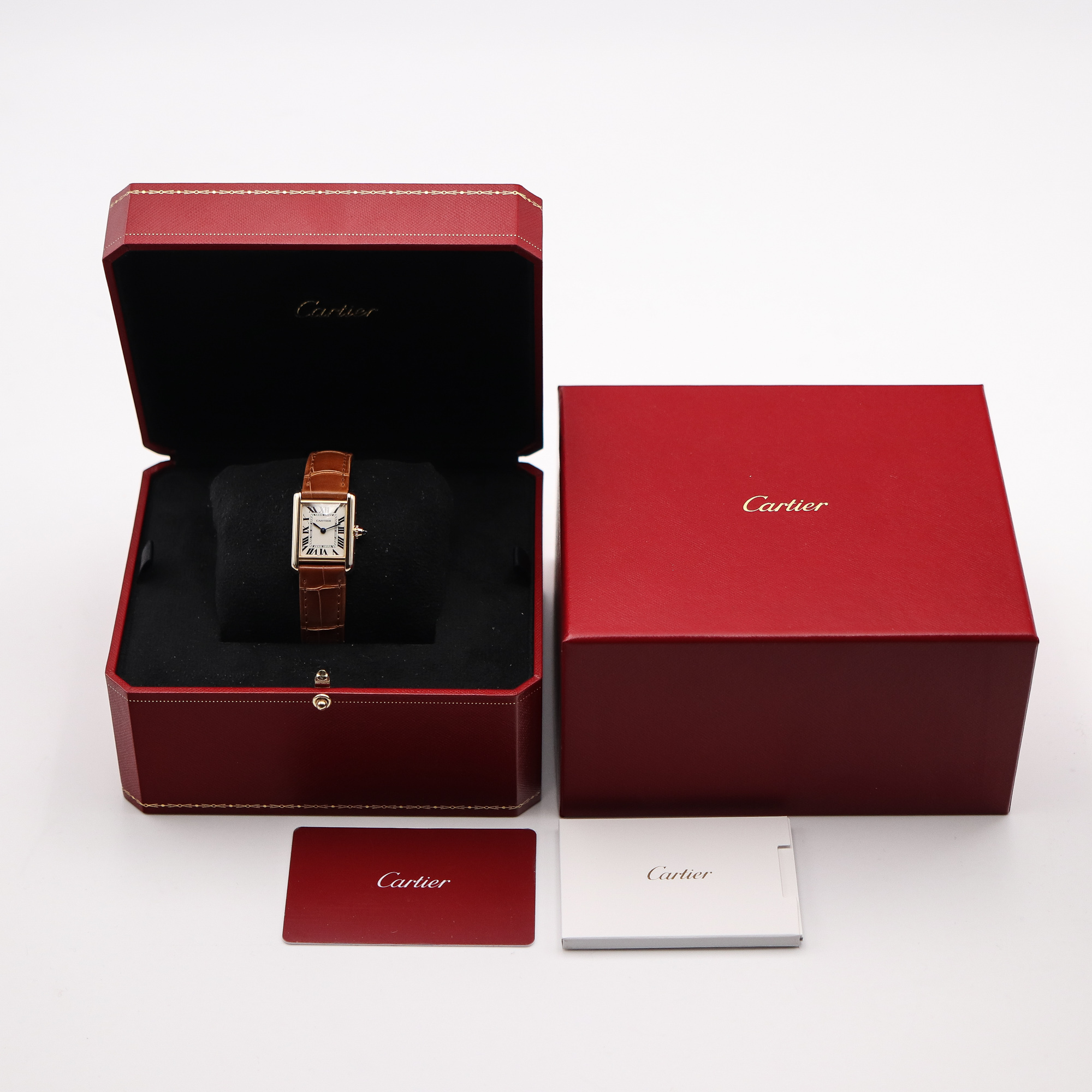 Cartier Tank Louis Cartier Small