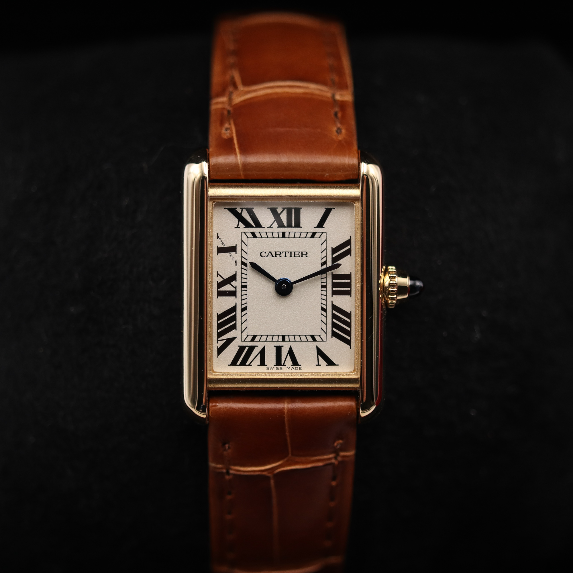 Cartier Tank Louis Cartier Small