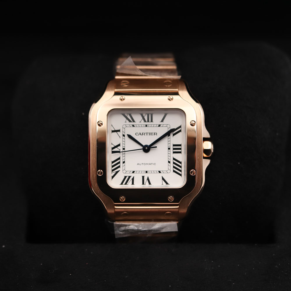 Cartier Santos de Cartier Medium