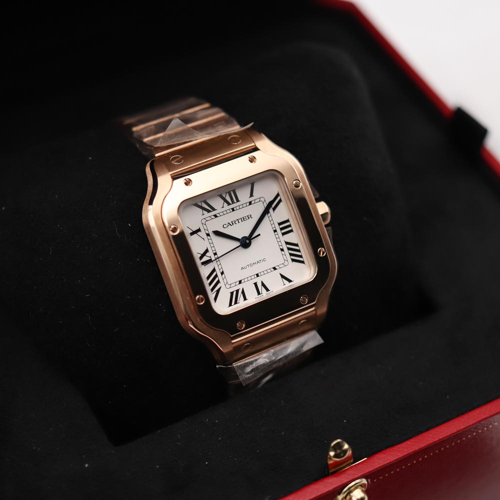 Cartier Santos de Cartier Medium