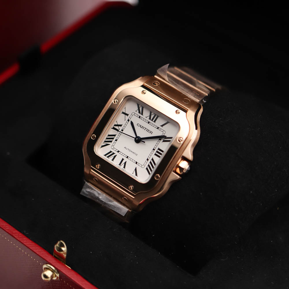 Cartier Santos de Cartier Medium