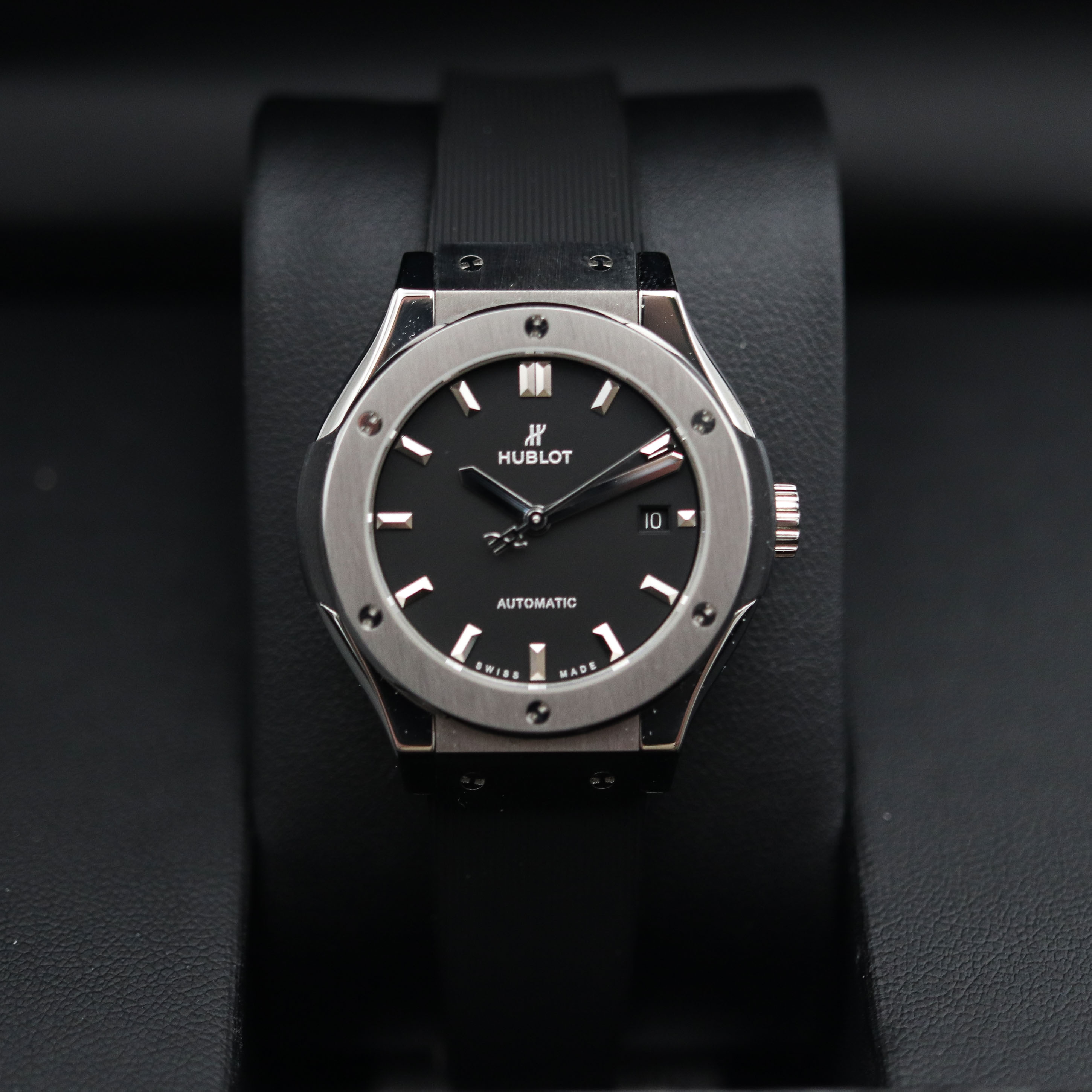 Classic Fusion 33 Titanium | Hublot 