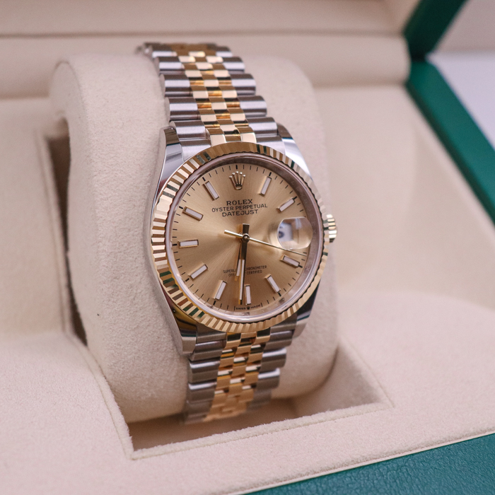 Rolex Datejust 36 mm