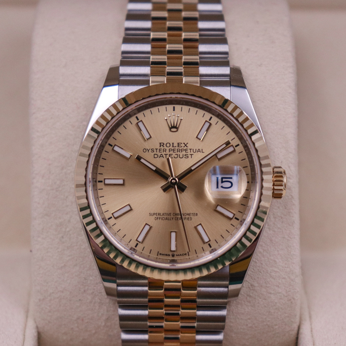 Rolex Datejust 36 mm