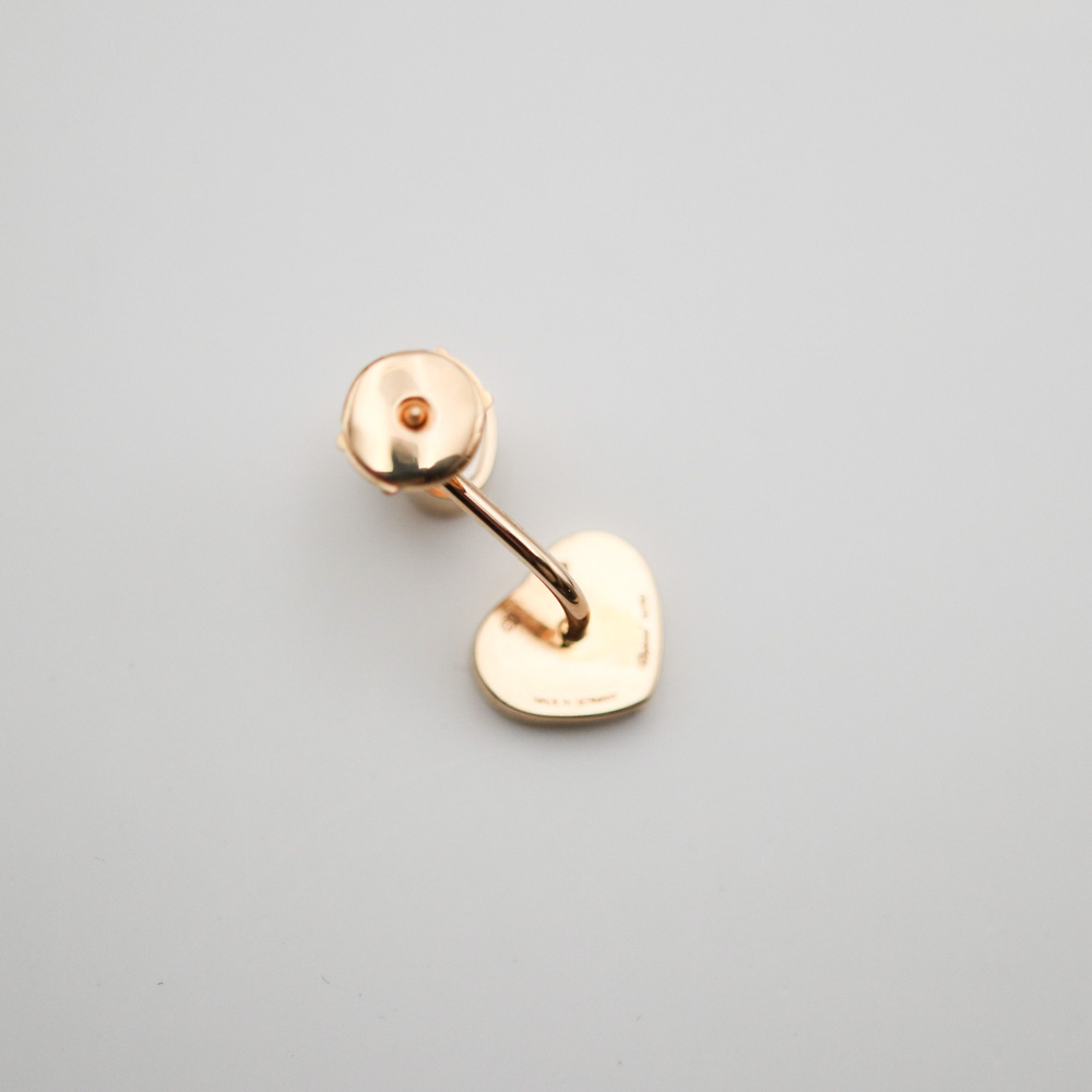 Chopard Happy Hearts Diamond Ohrringe