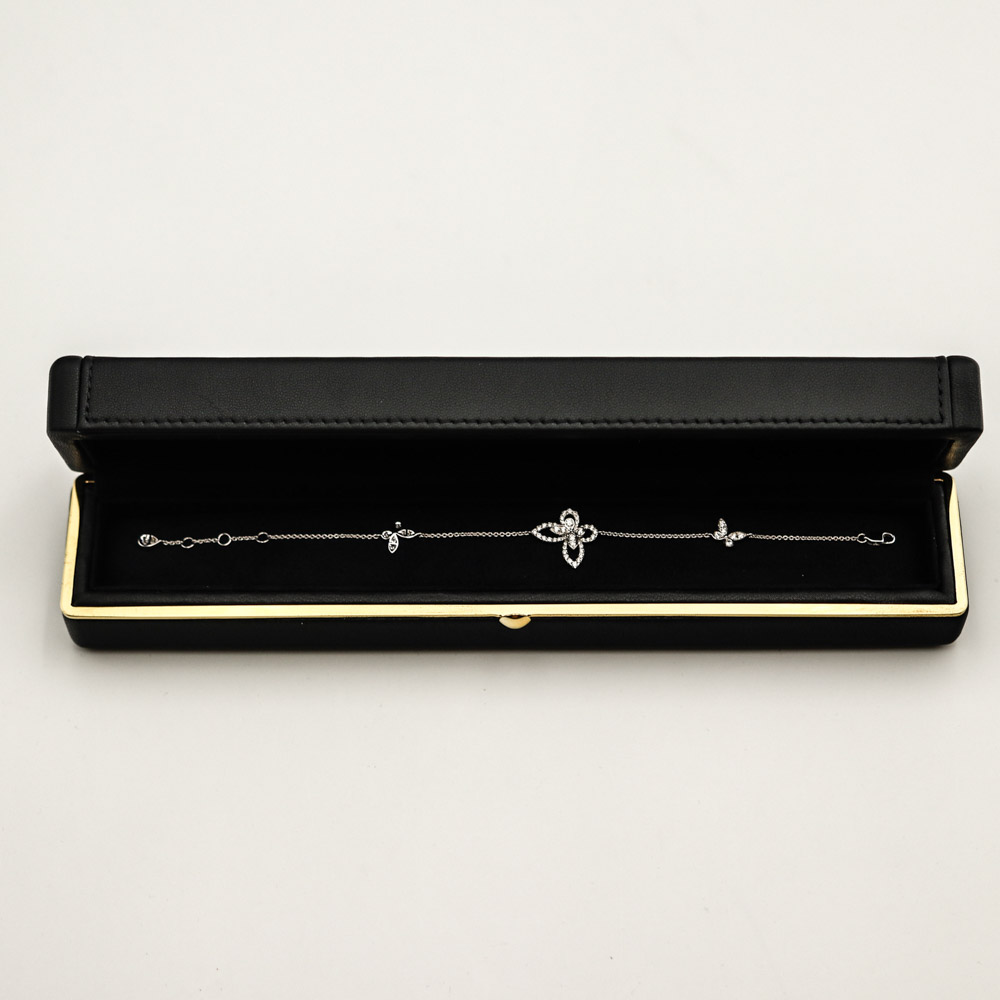 Graff Butterfly Silhouette Diamond Mini Bracelet Armschmuck